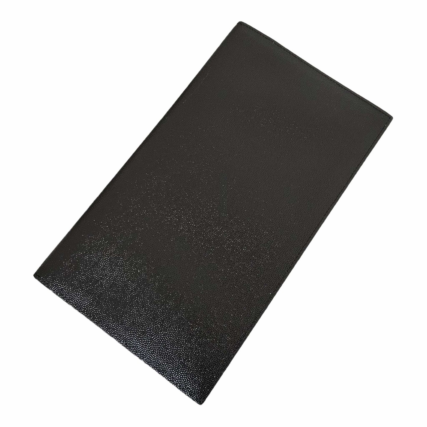 Saint Laurent Black Uptown Pouch - 565739