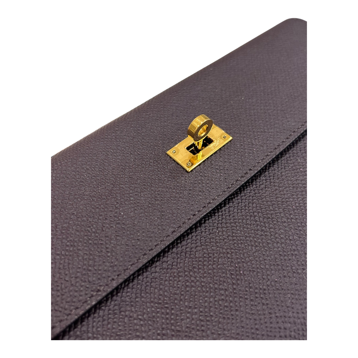 Hermès Epsom Kelly Wallet