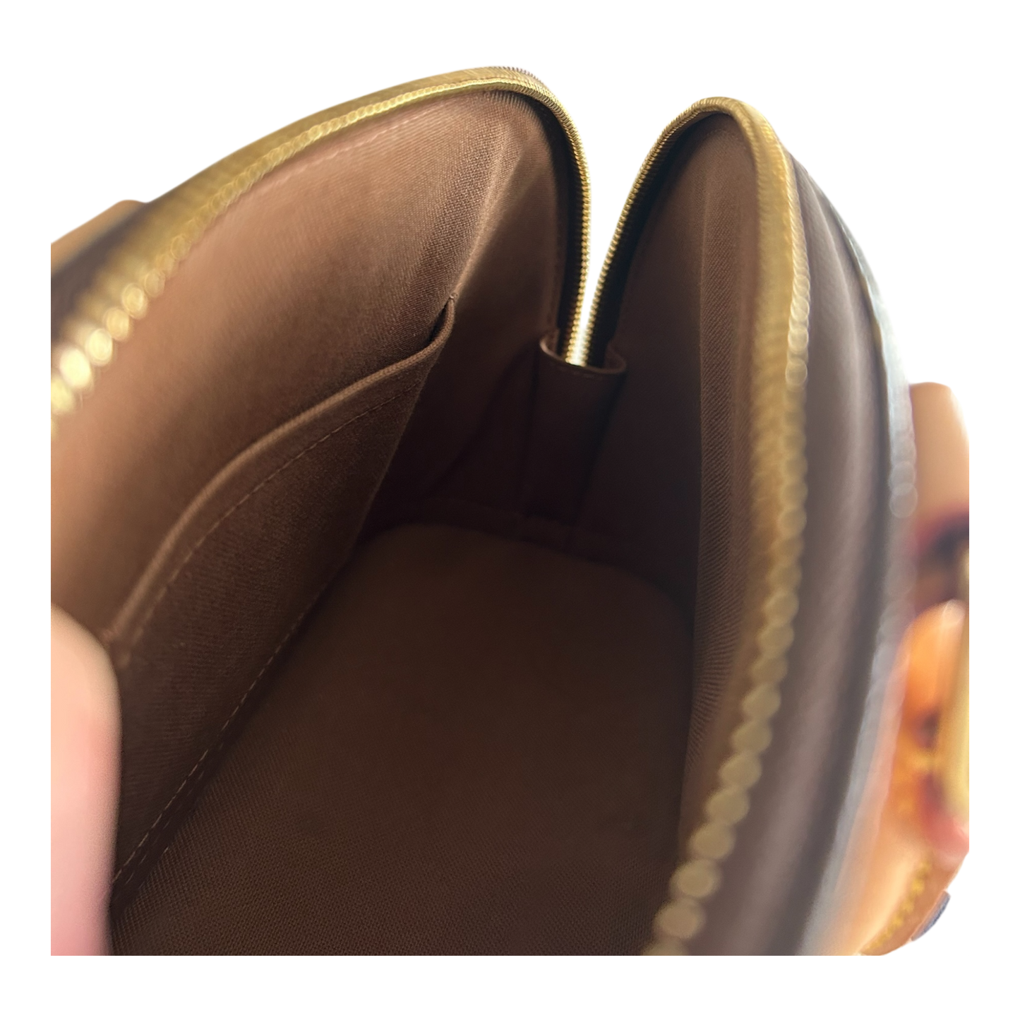 Louis Vuitton Monogram Alma BB - M53152