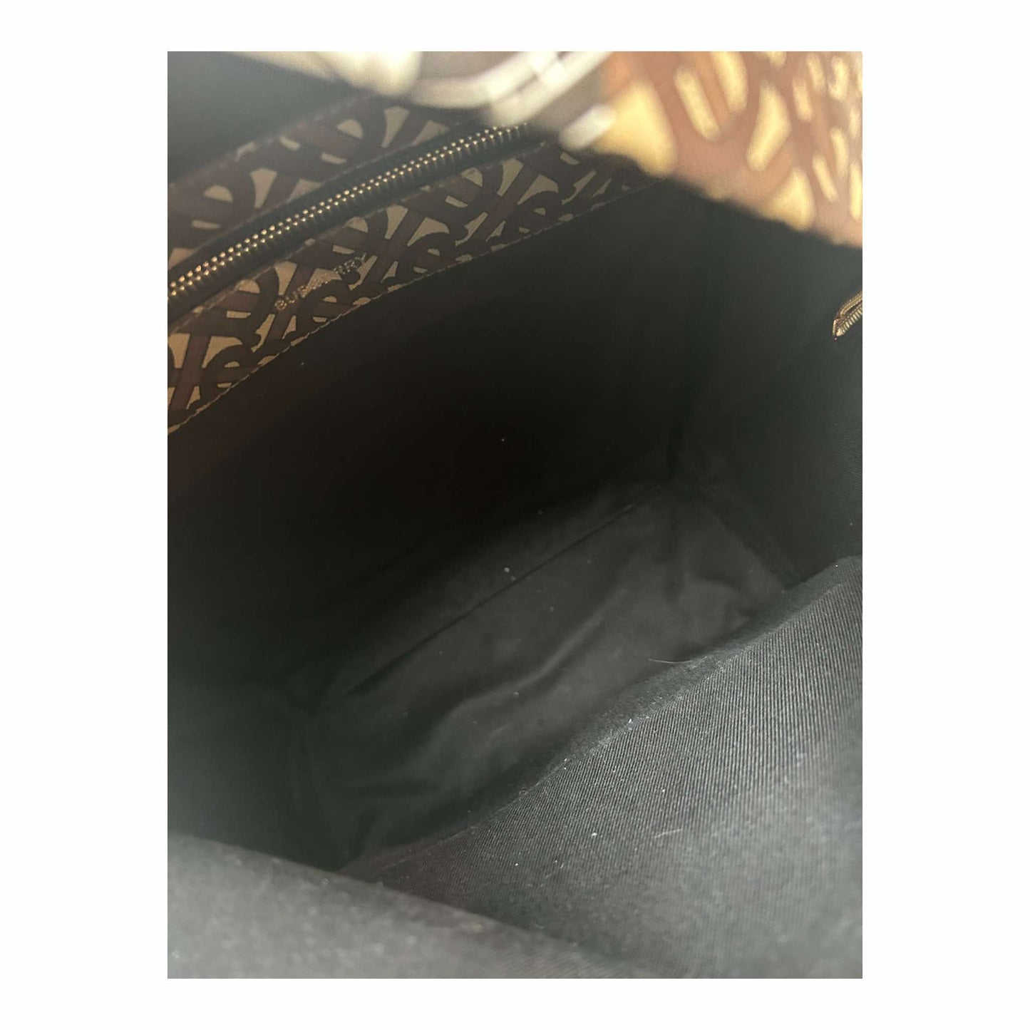 Burberry TB Monogram Backpack