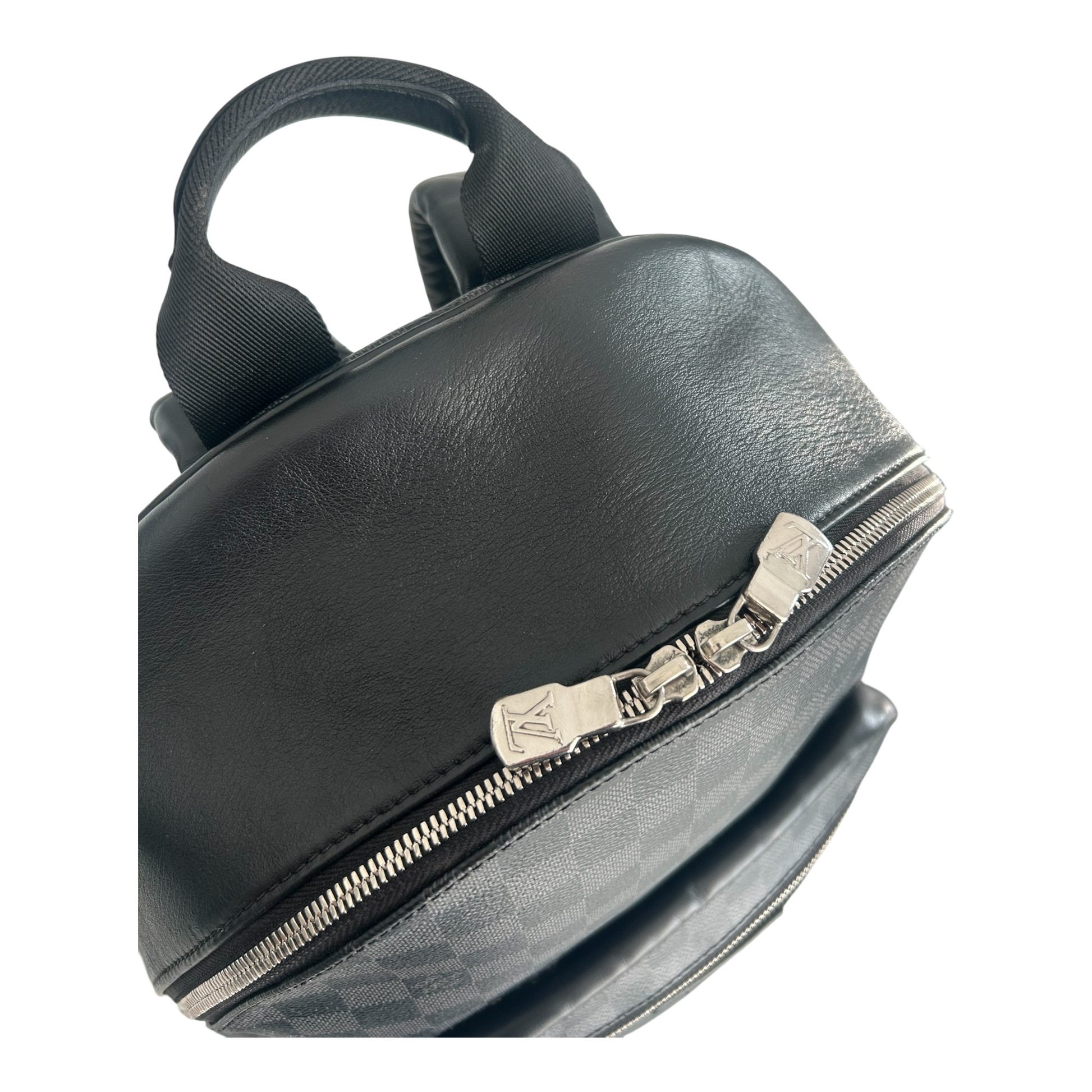 Louis Vuitton Damier Graphite Josh Backpack - N40365
