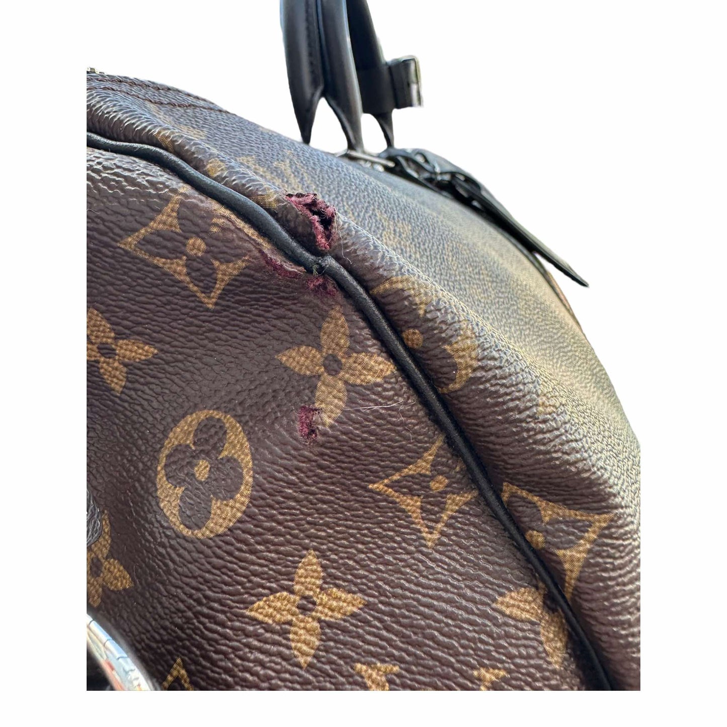 Louis Vuitton Bandoulière Keepall 55 - M56714