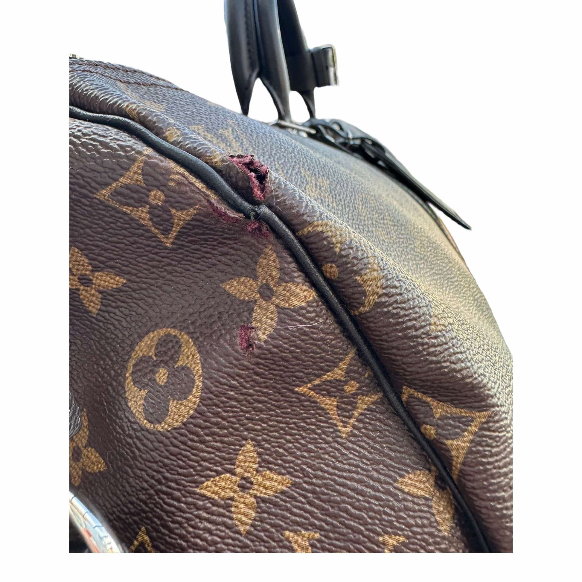 Louis Vuitton Bandoulière Keepall 55 - M56714