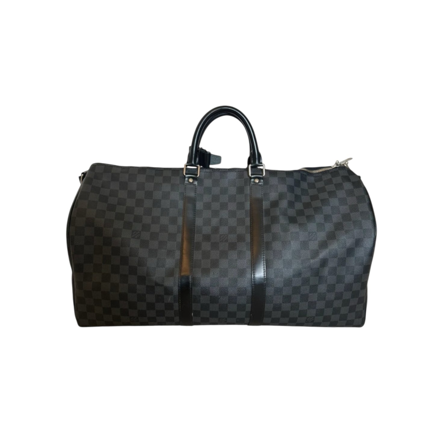 Louis Vuitton Damier Graphite Bandoulière Keepall 55 - N41413