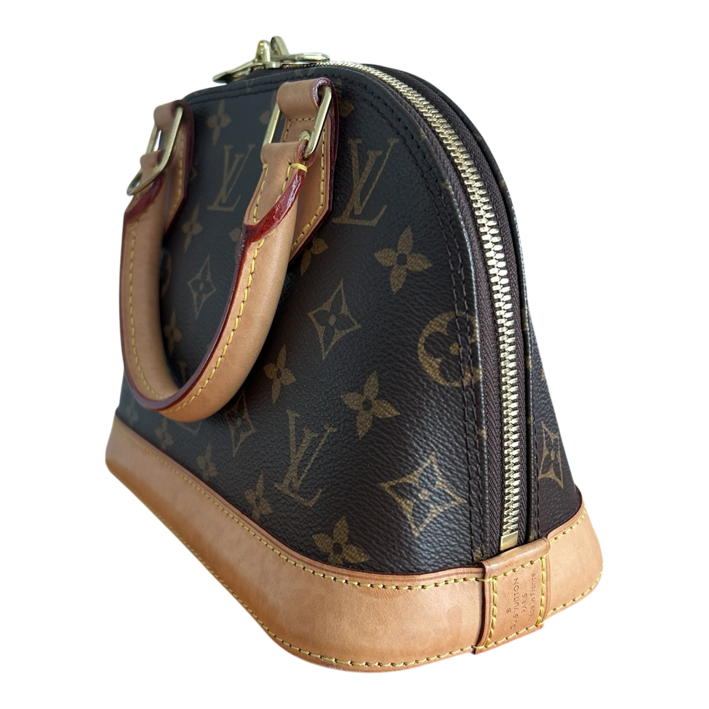 Louis Vuitton Monogram Alma BB - M53152