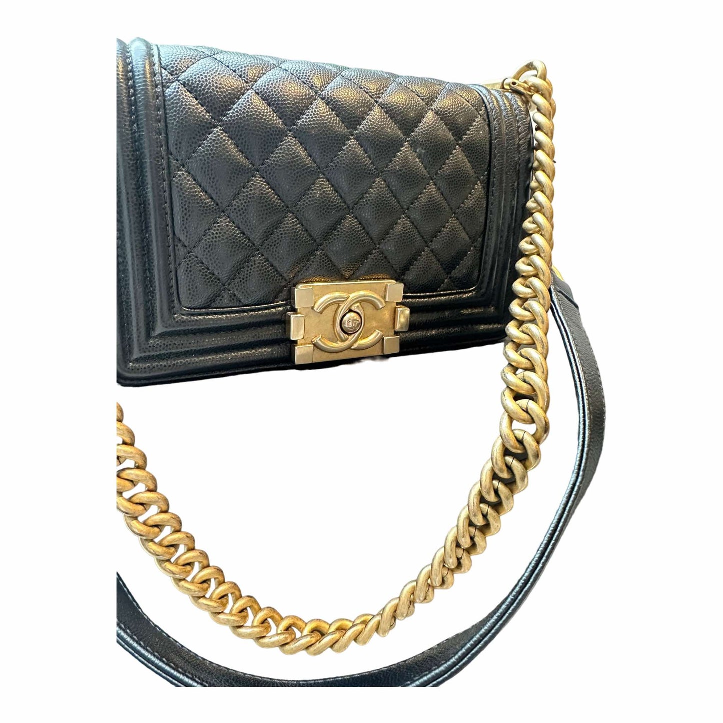 Chanel Boy Bag - Small