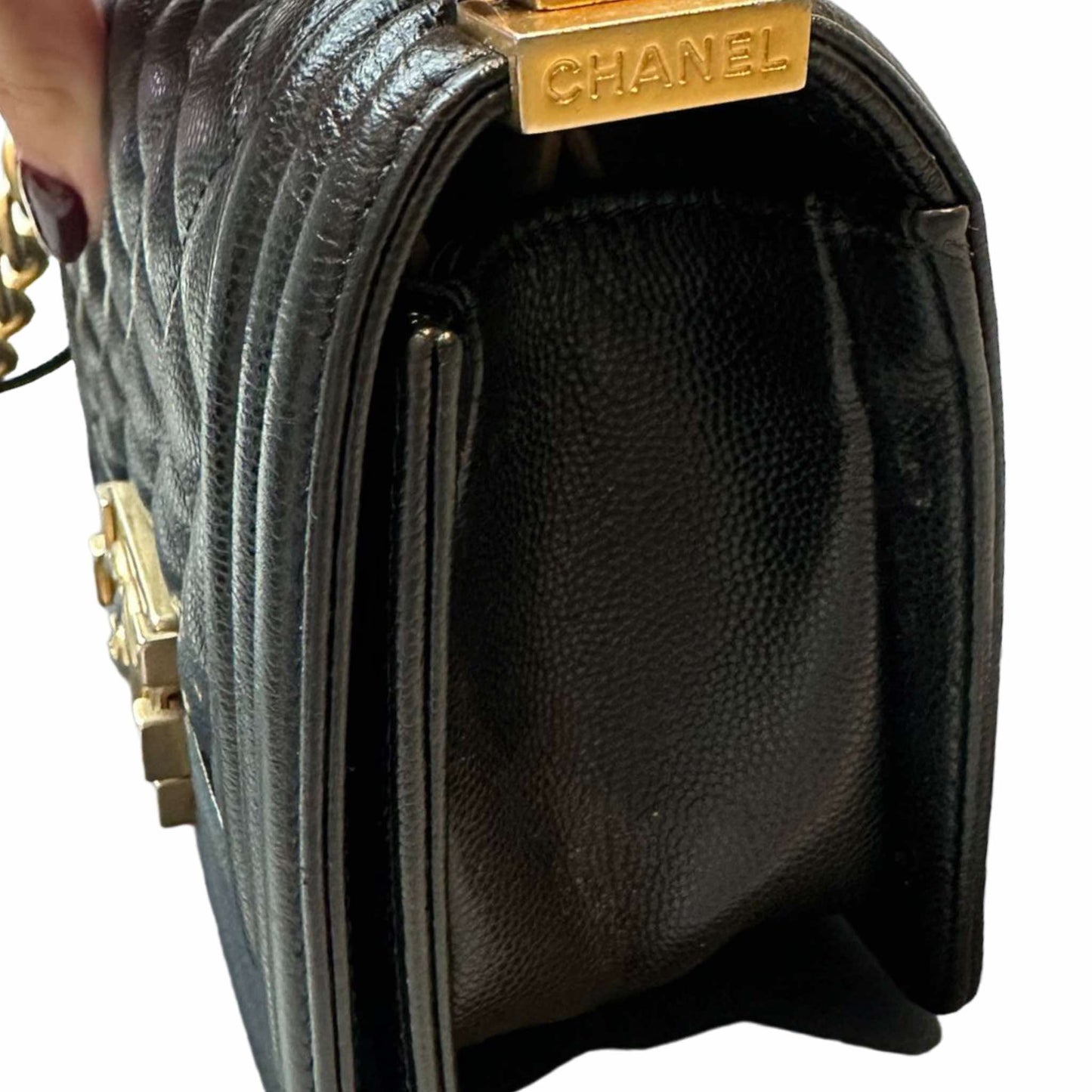Chanel Boy Bag - Small
