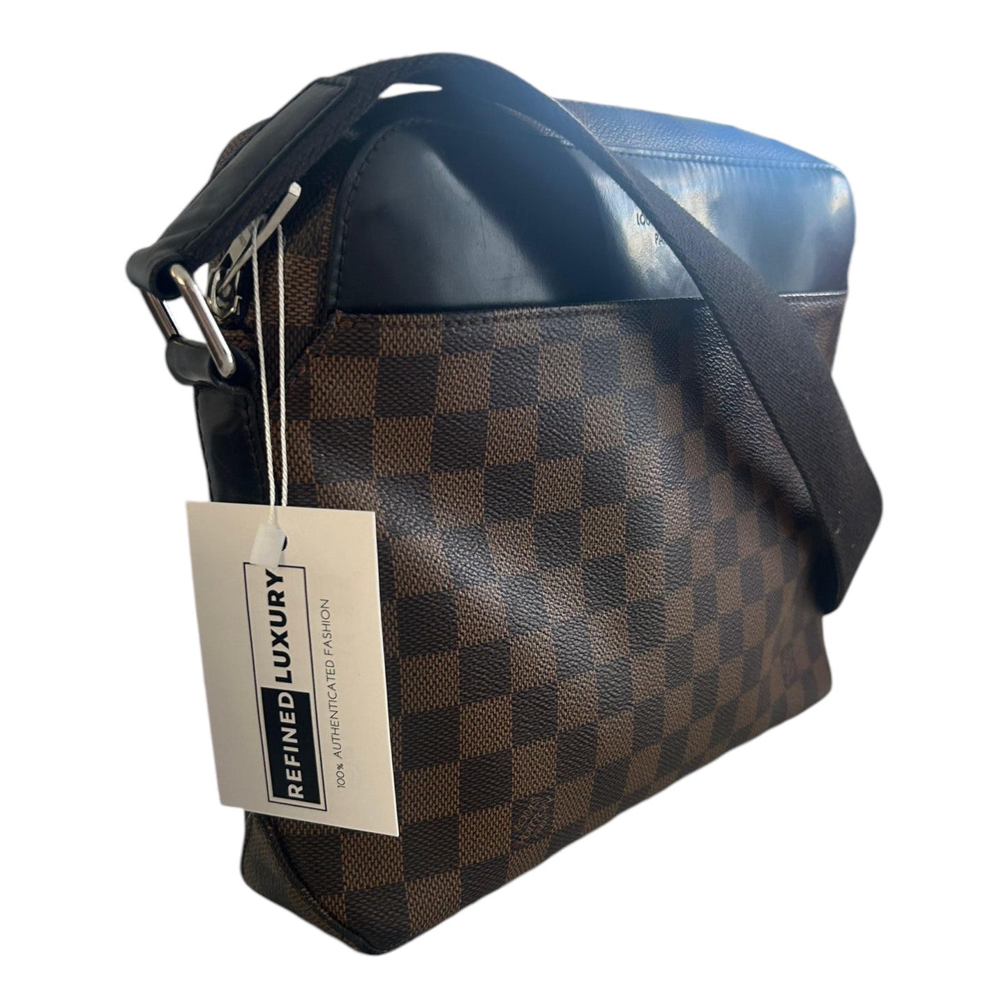 Louis Vuitton Damier Ebene Jake Messenger PM - N41568