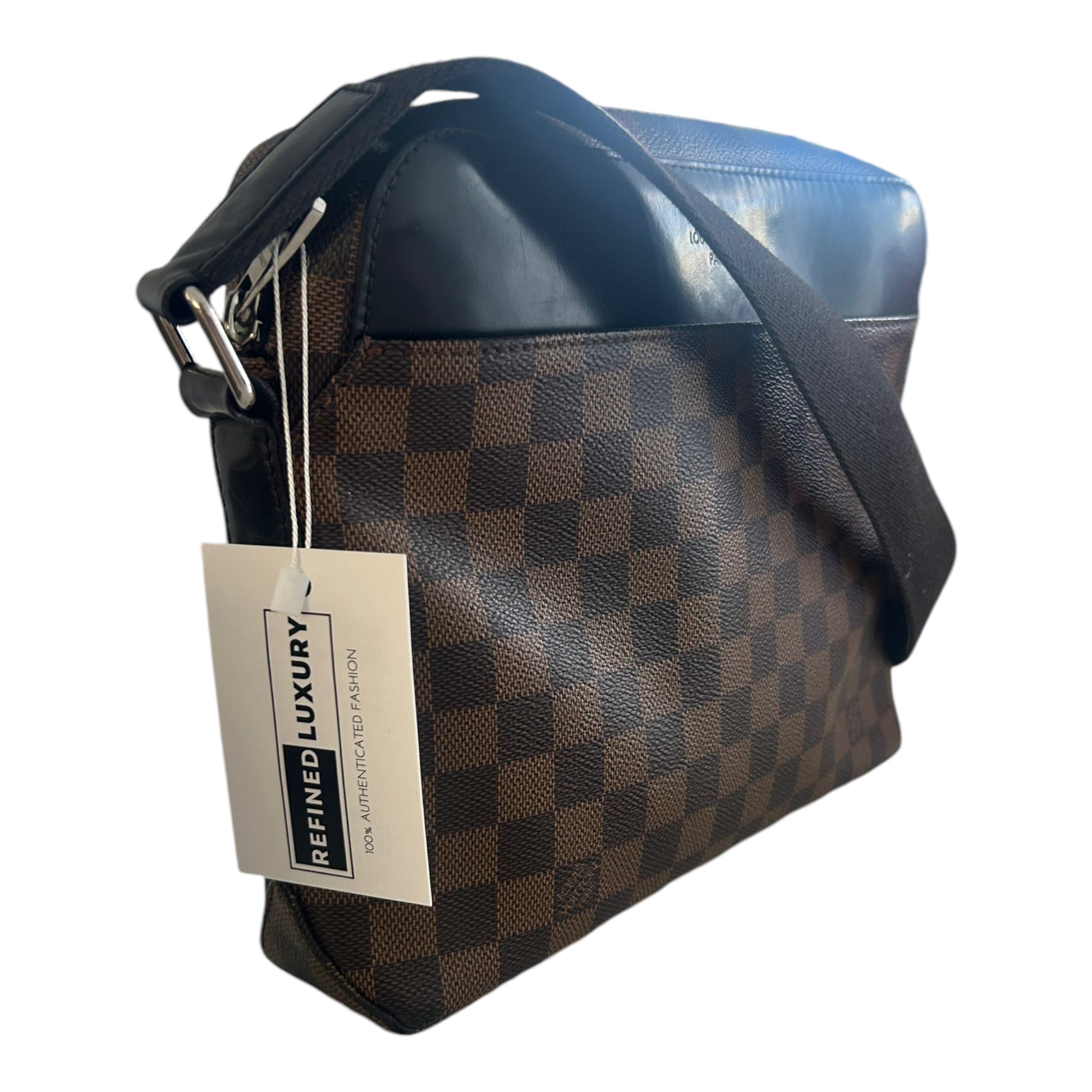 Louis Vuitton Damier Ebene Jake Messenger PM - N41568