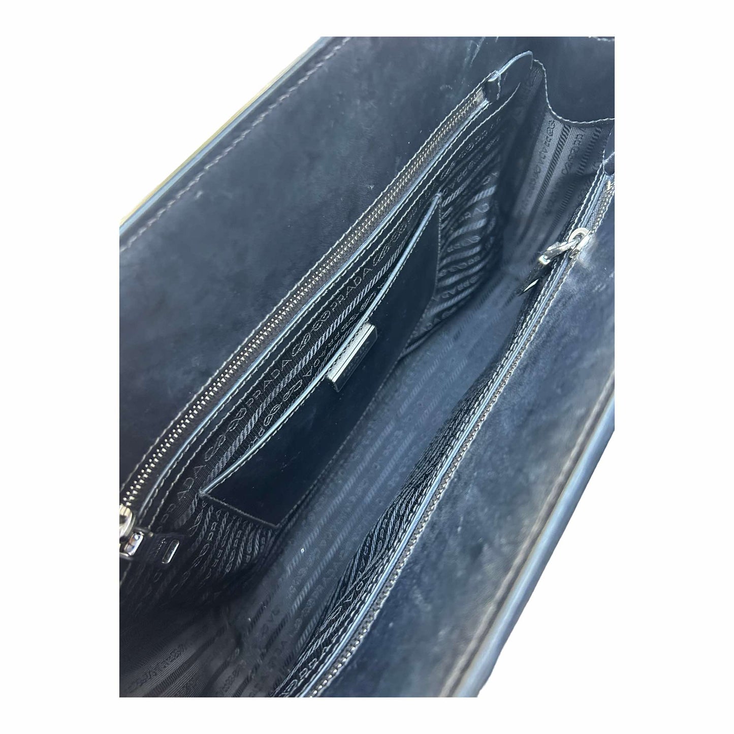 Prada Borso A Mano Tote Bag - 1BA308