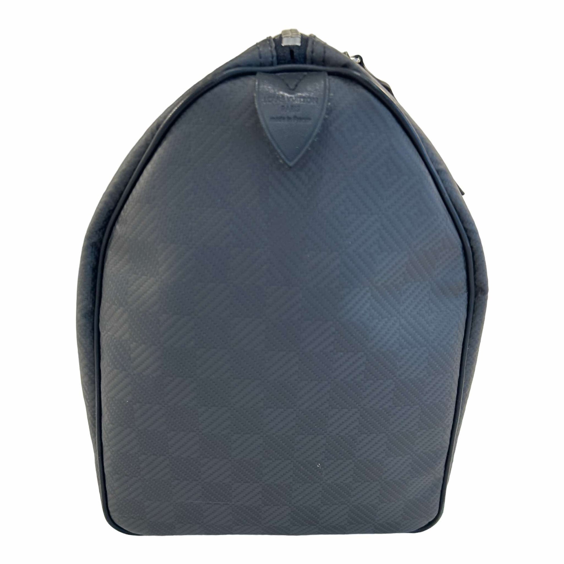 Louis Vuitton Damier Carbone Keepall 45 - N41415