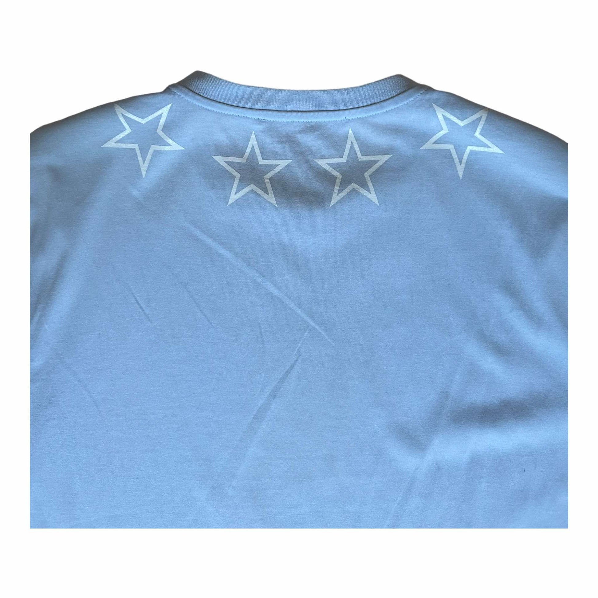 Men's Givenchy Star T-Shirt - Large