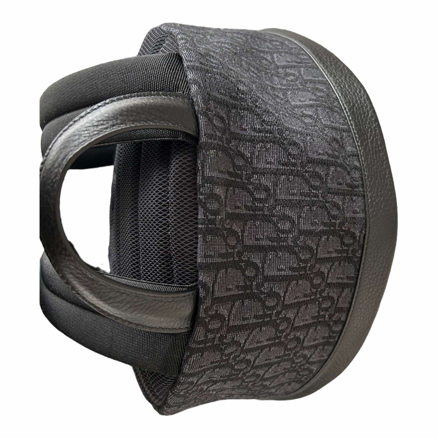 Dior Black Oblique Rider Backpack