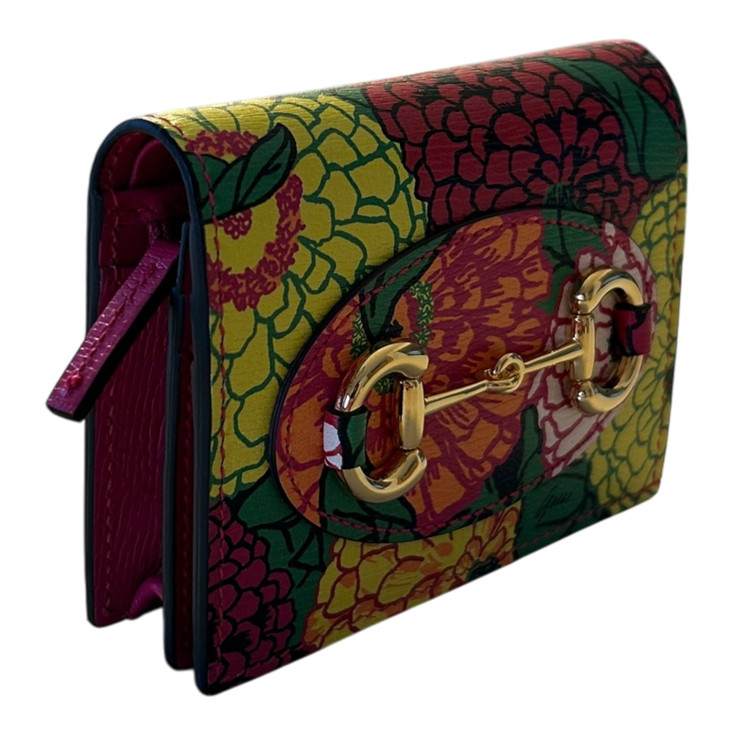 Gucci x Ken Scott Horsebit Purse