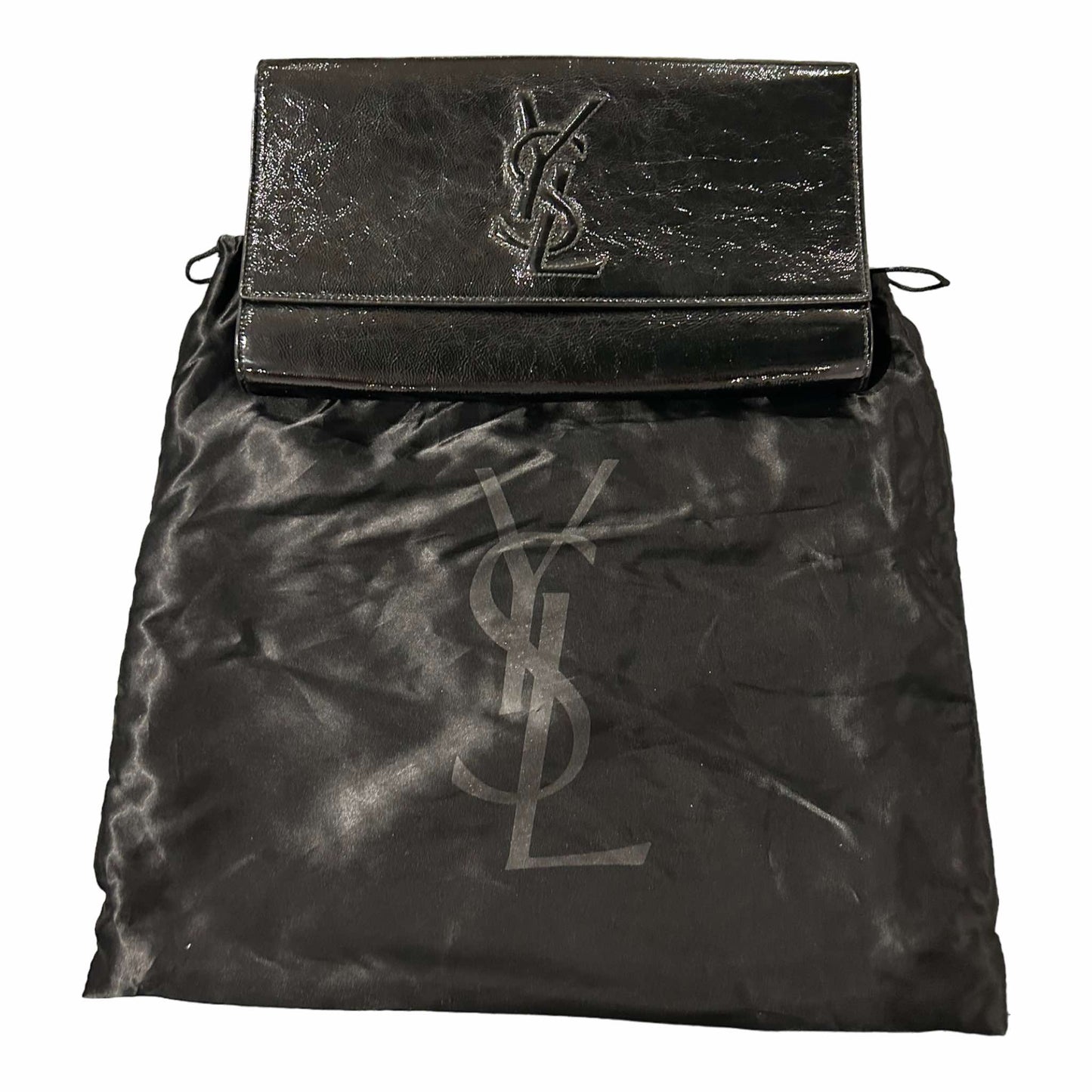 Saint Laurent Belle Du Jour Clutch