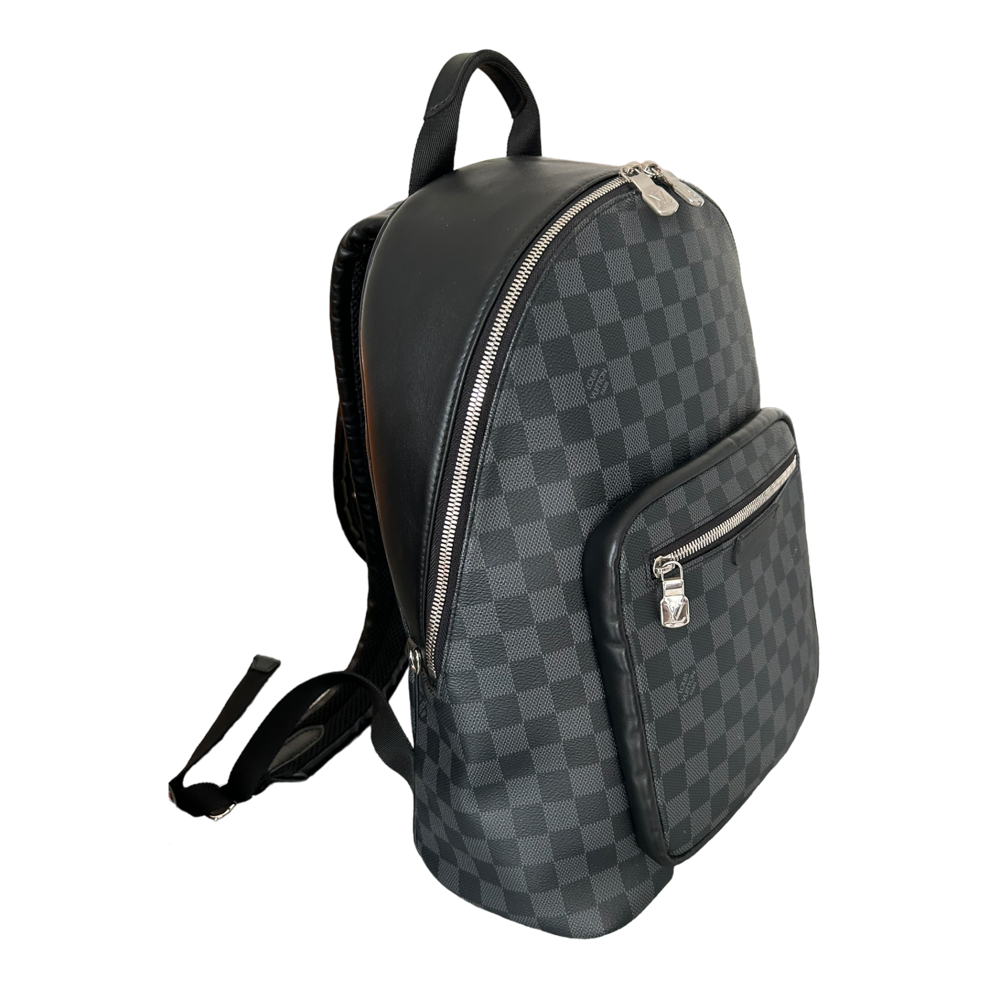Louis Vuitton Damier Graphite Josh Backpack