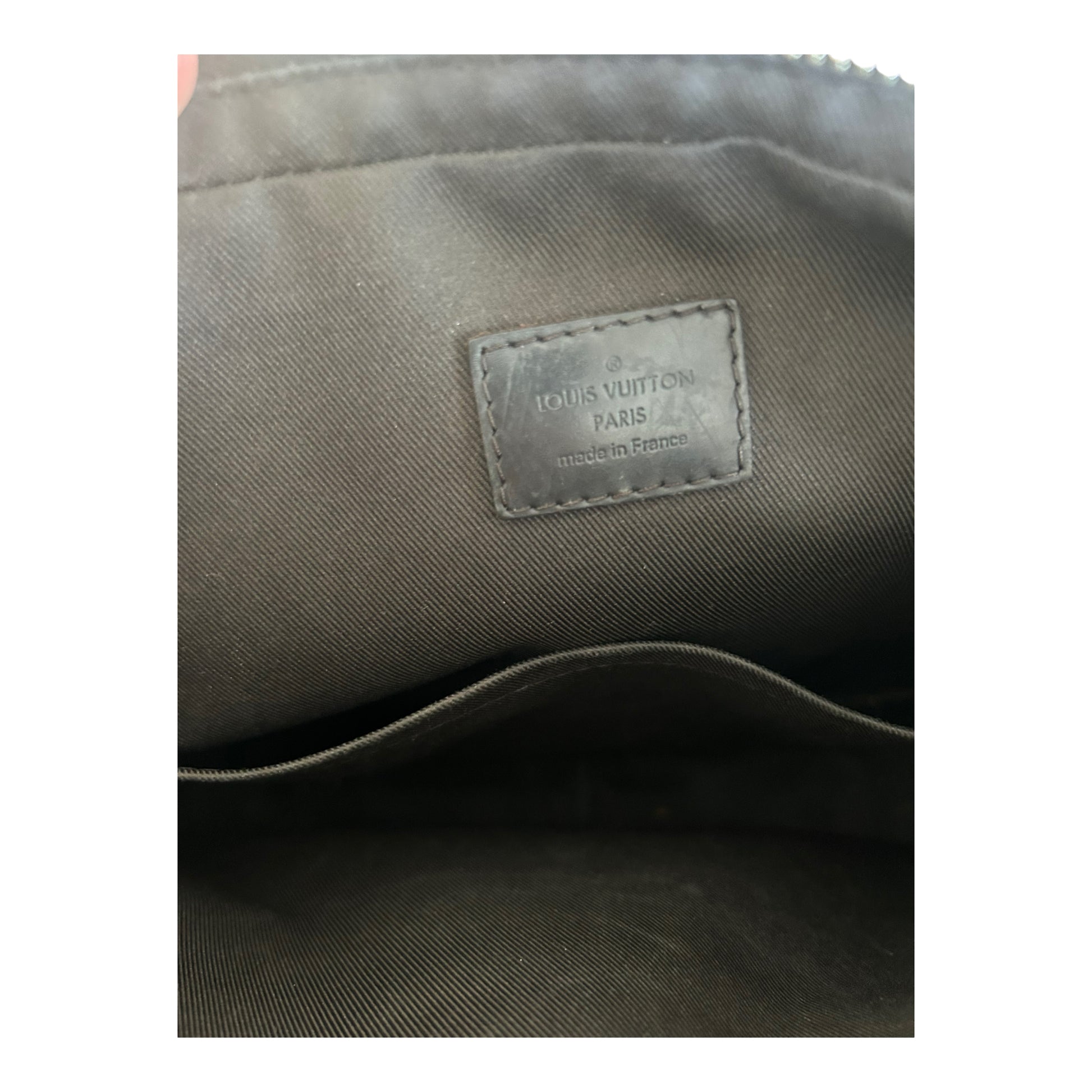 Louis Vuitton Damier Ebene Jake Messenger PM - N41568