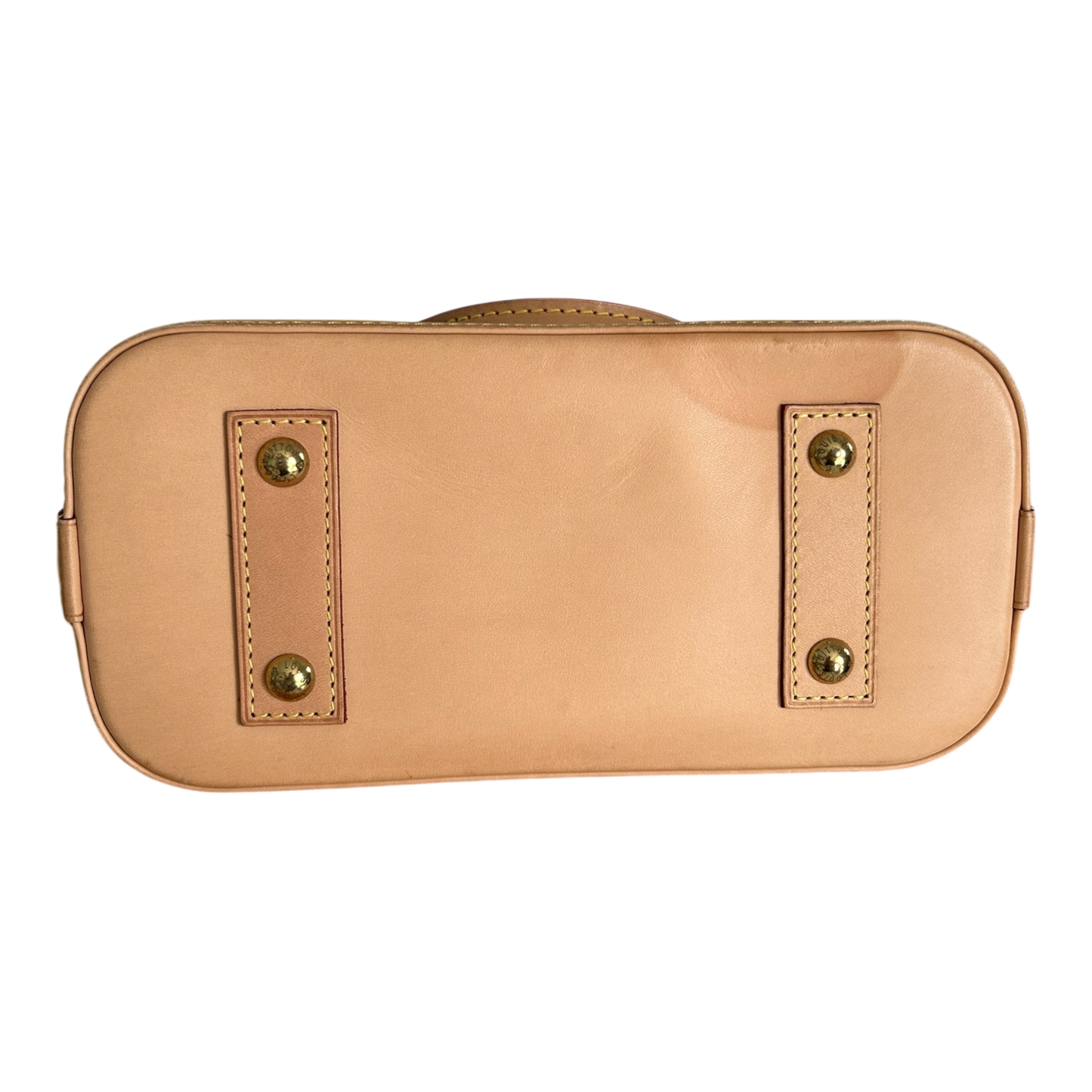 Louis Vuitton Monogram Alma BB - M53152