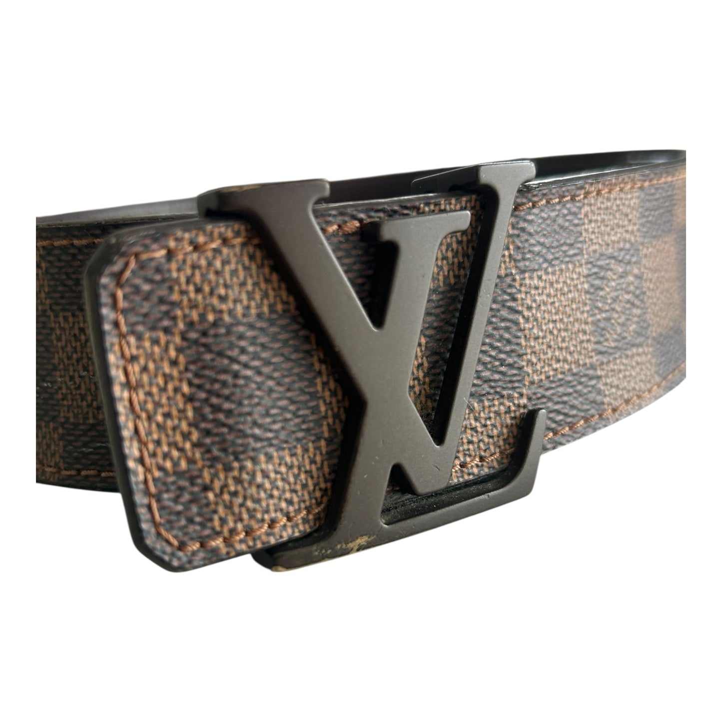 Louis Vuitton Damier Ebene Belt (95/38) - M9807