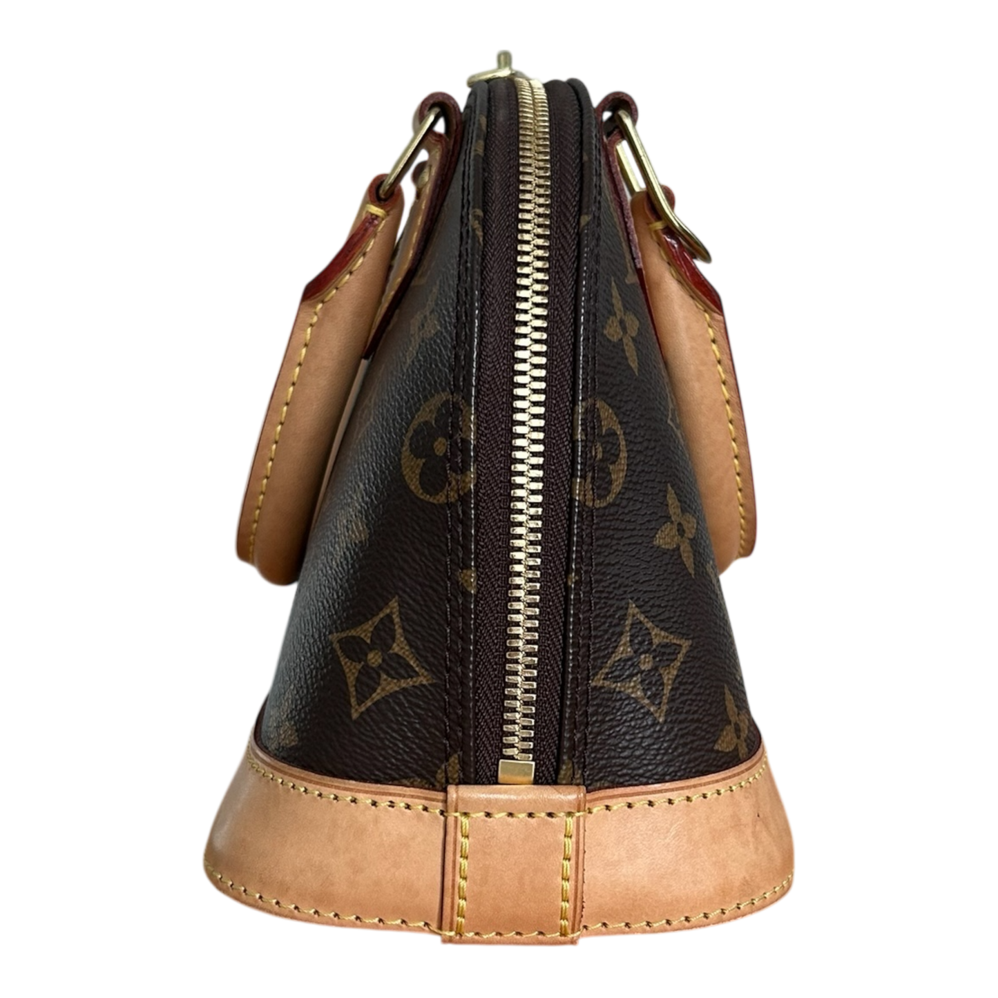 Louis Vuitton Monogram Alma BB - M53152