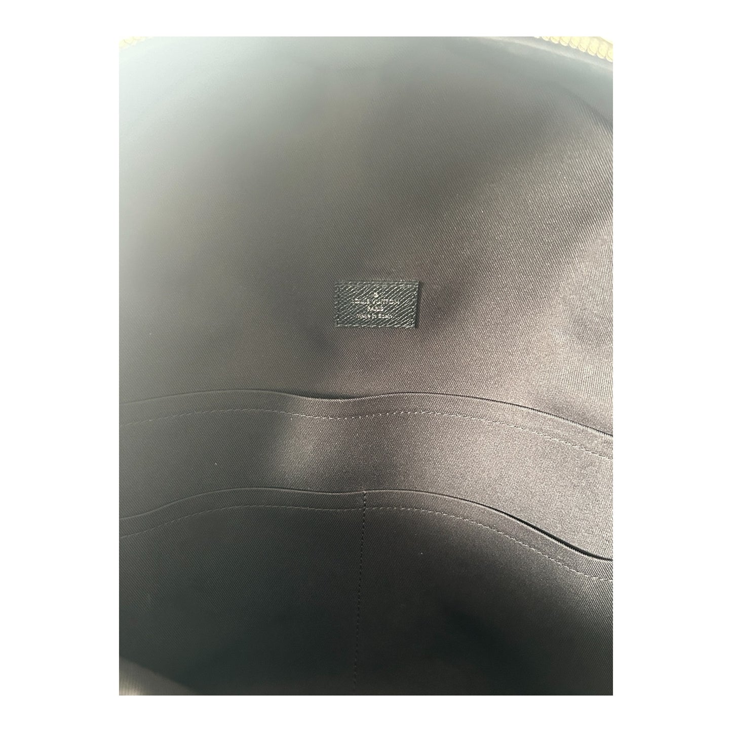 Louis Vuitton Taigarama Discovery Backpack - M31033
