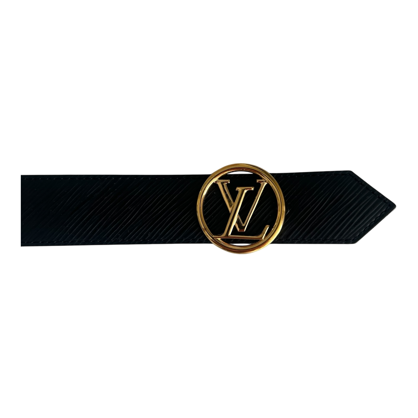 Louis Vuitton Circle Monogram Reversible Belt (75/30) - M9935
