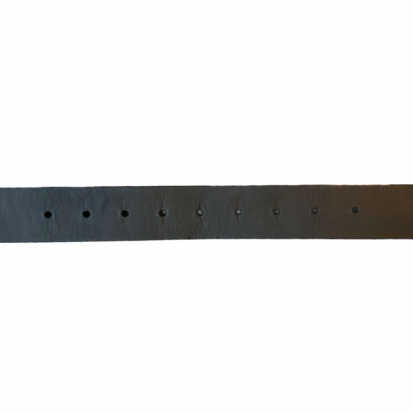 Gucci Black GG Belt - (80/32) - 386186
