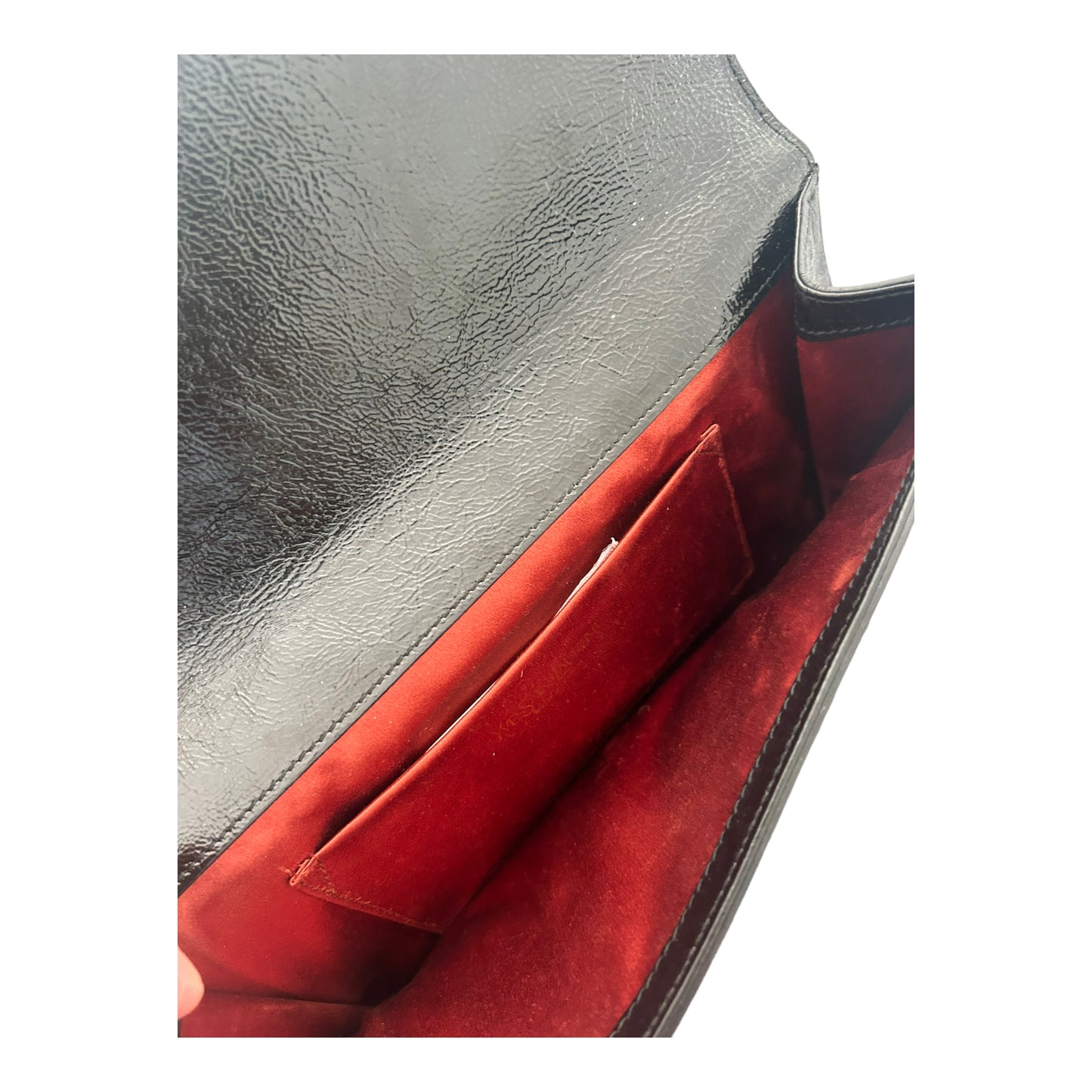 Saint Laurent Belle De Jour Clutch