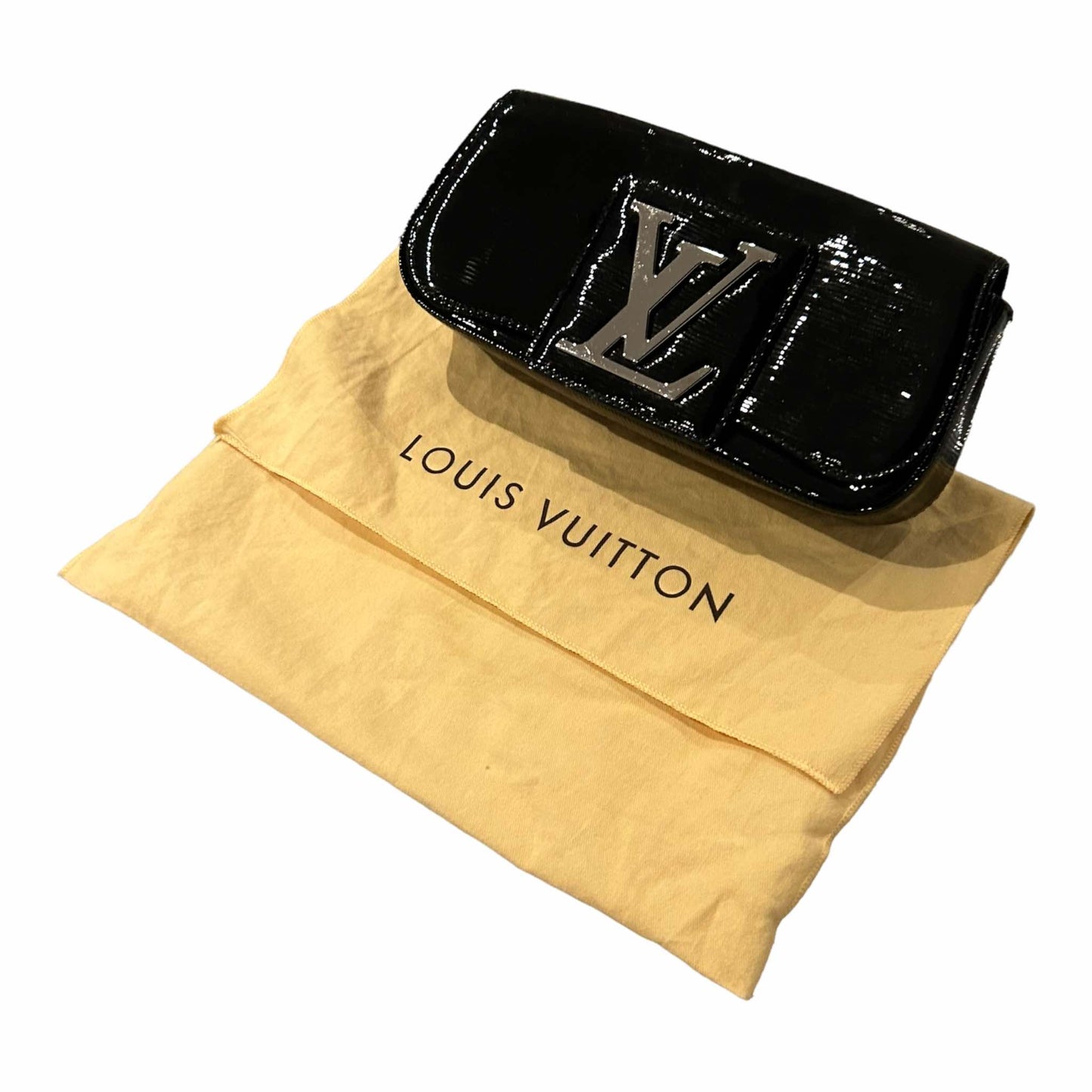 Louis Vuitton Epi Leather Sobe Clutch - M4029N