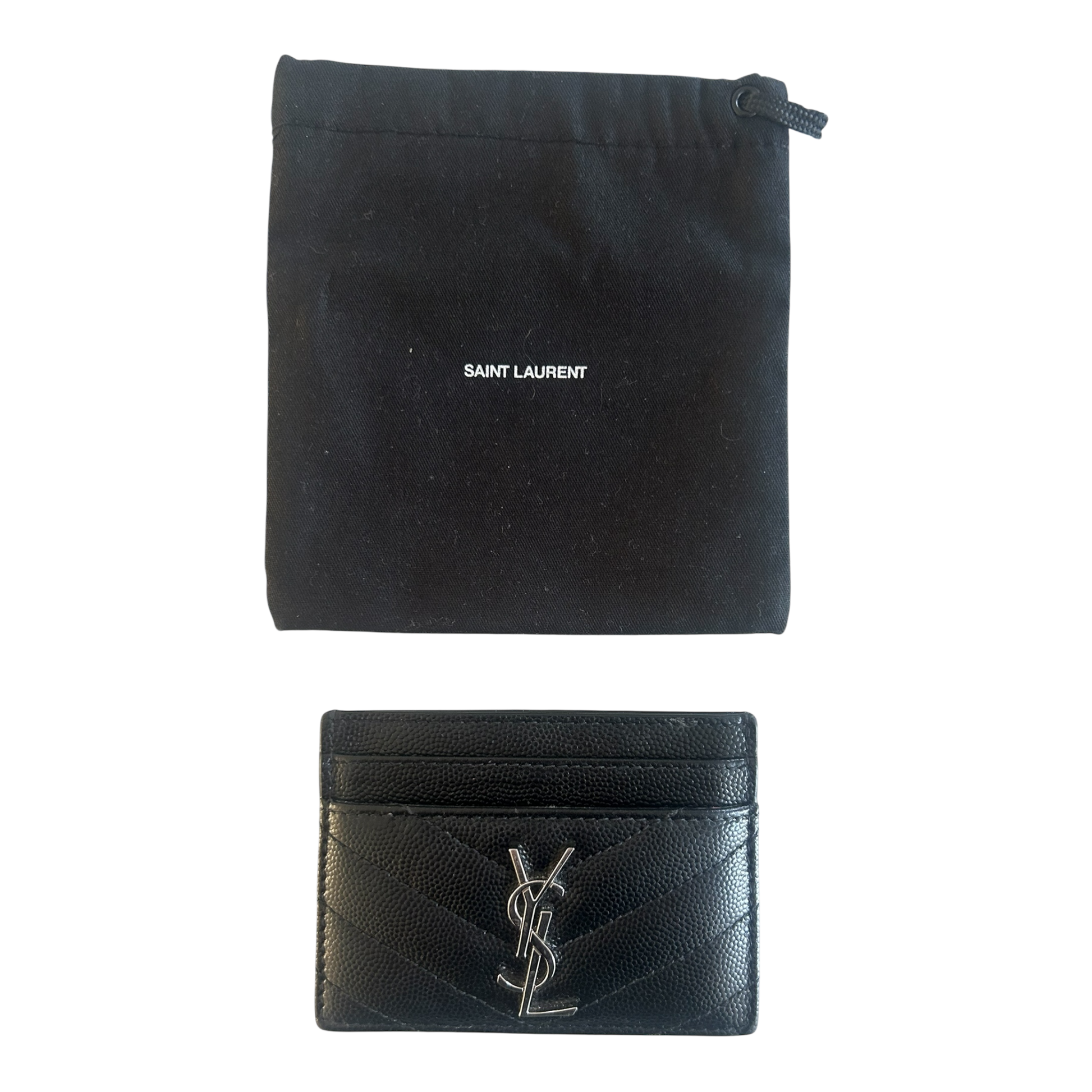 Saint Laurent Card Holder - 423291