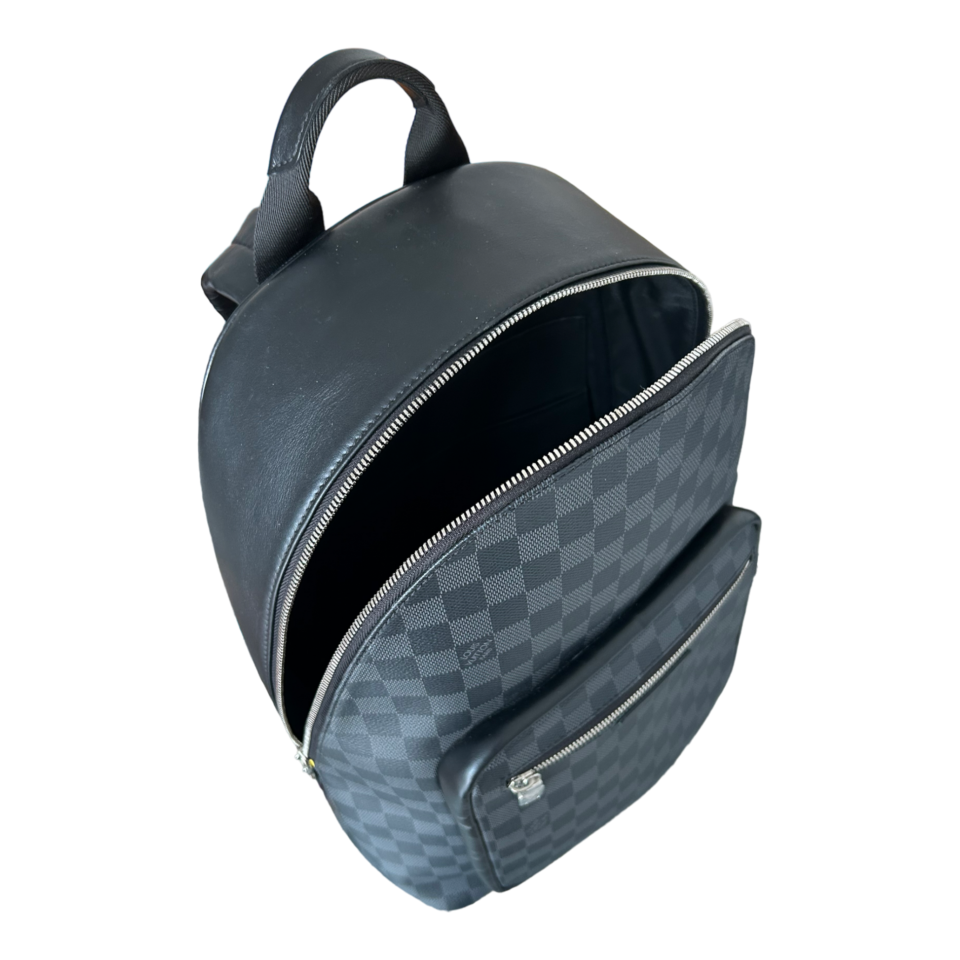 Louis Vuitton Damier Graphite Josh Backpack