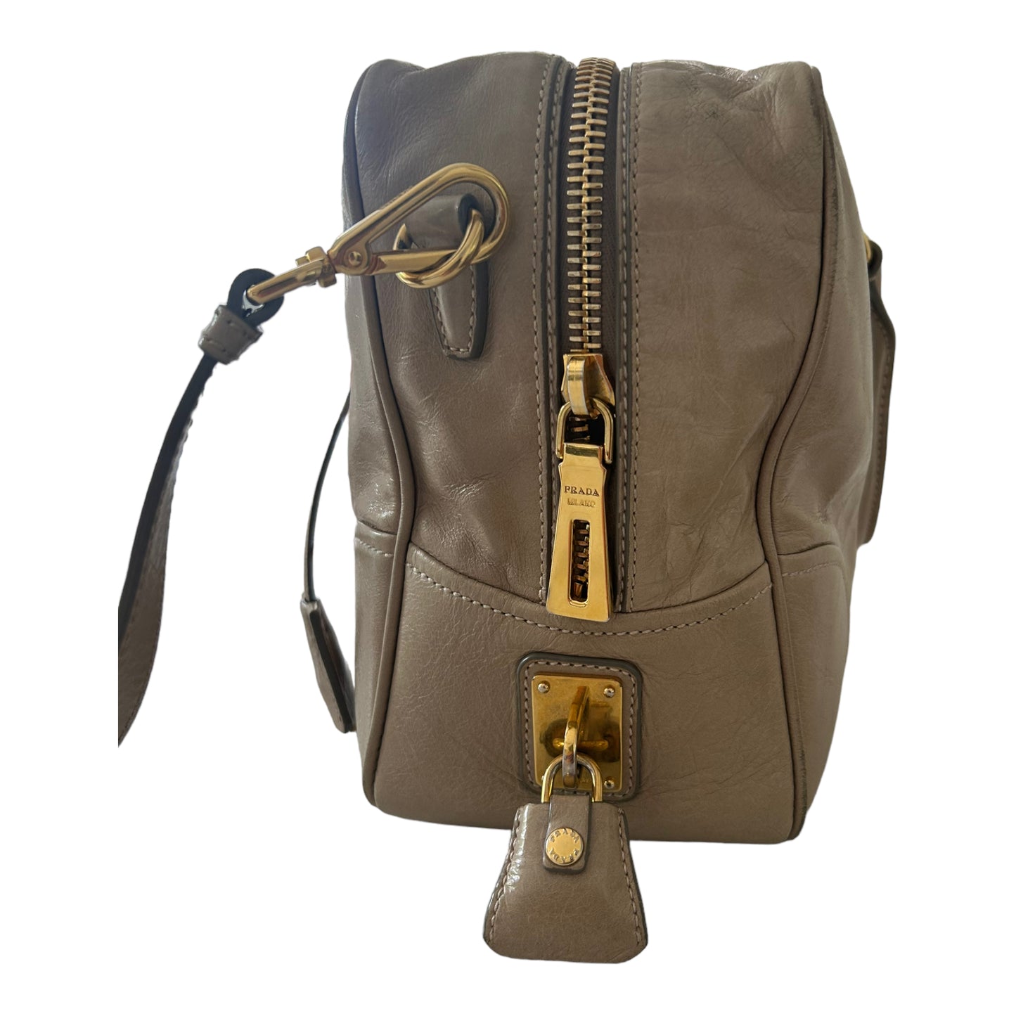 Prada Pomice Vitello Shine - BL0821