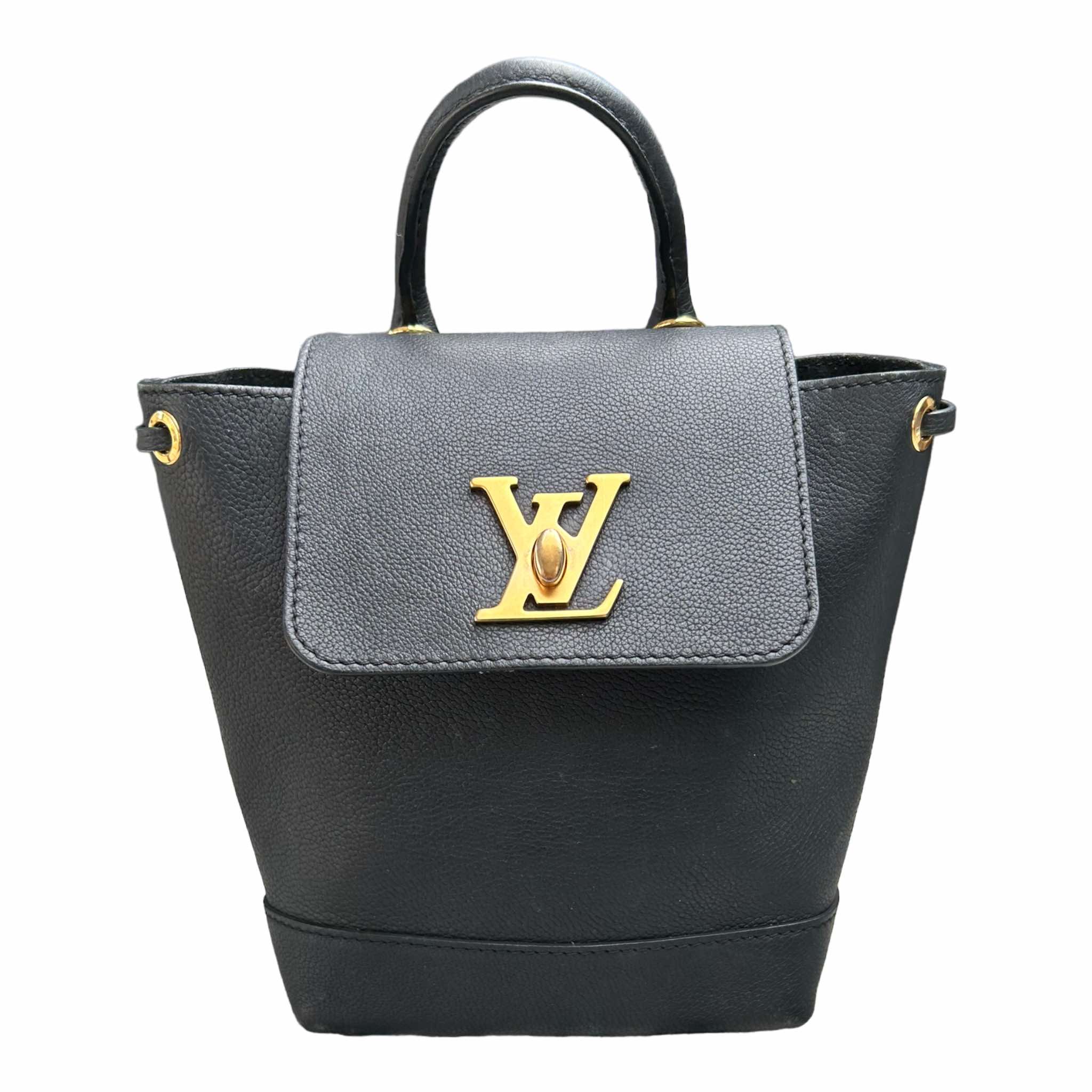 Louis Vuitton Mini LockMe Backpack