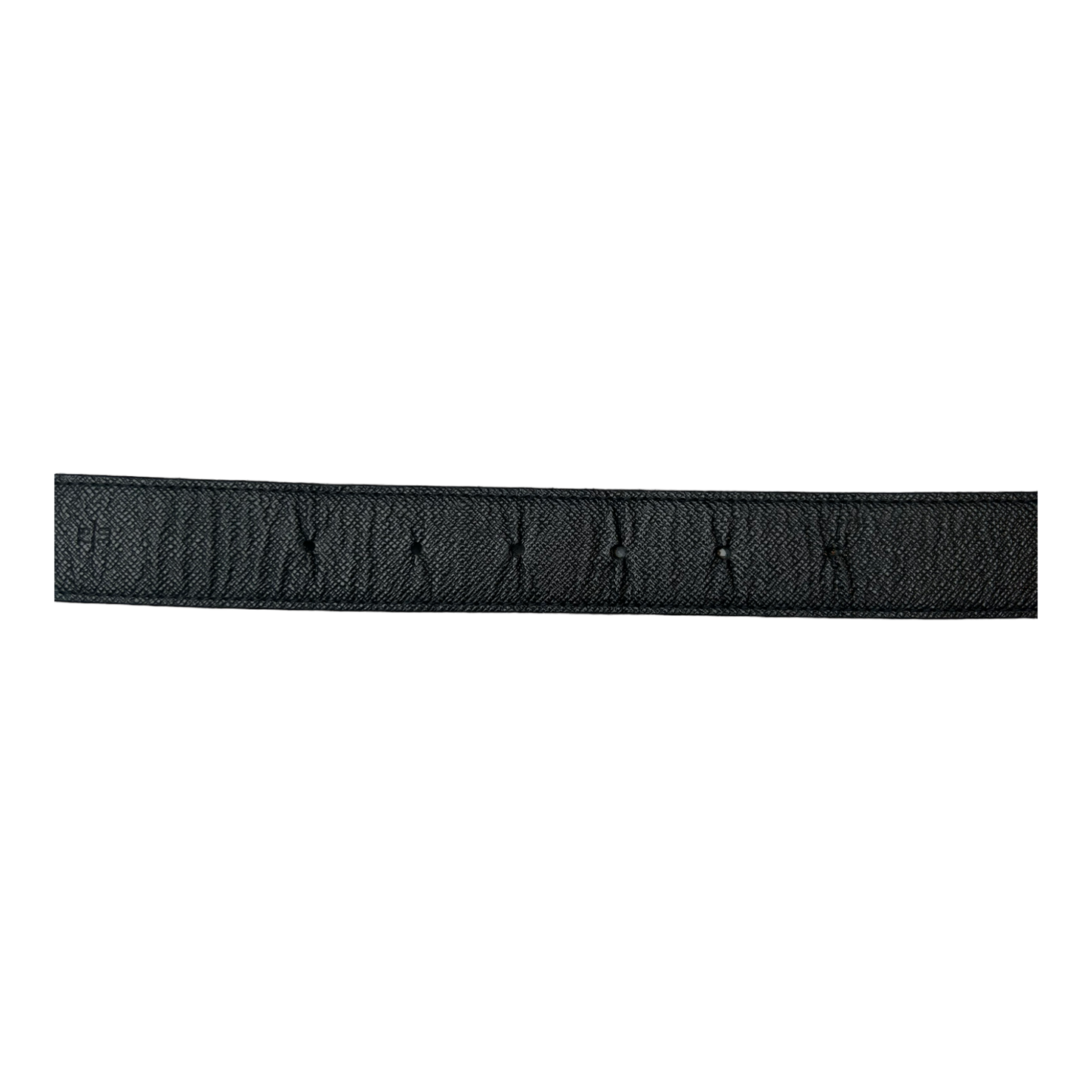 Louis Vuitton Monogram Reversible Initials Belt (75/30) - M9453