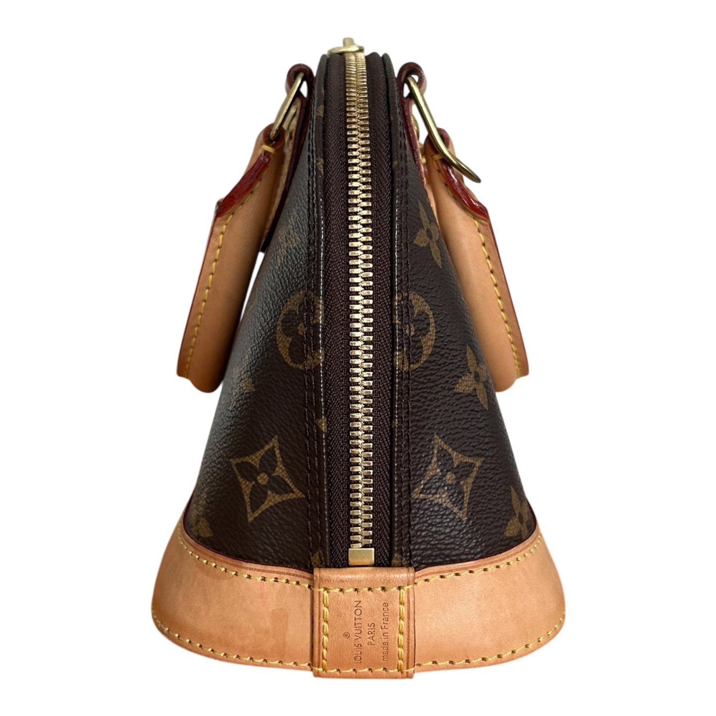 Louis Vuitton Monogram Alma BB - M53152