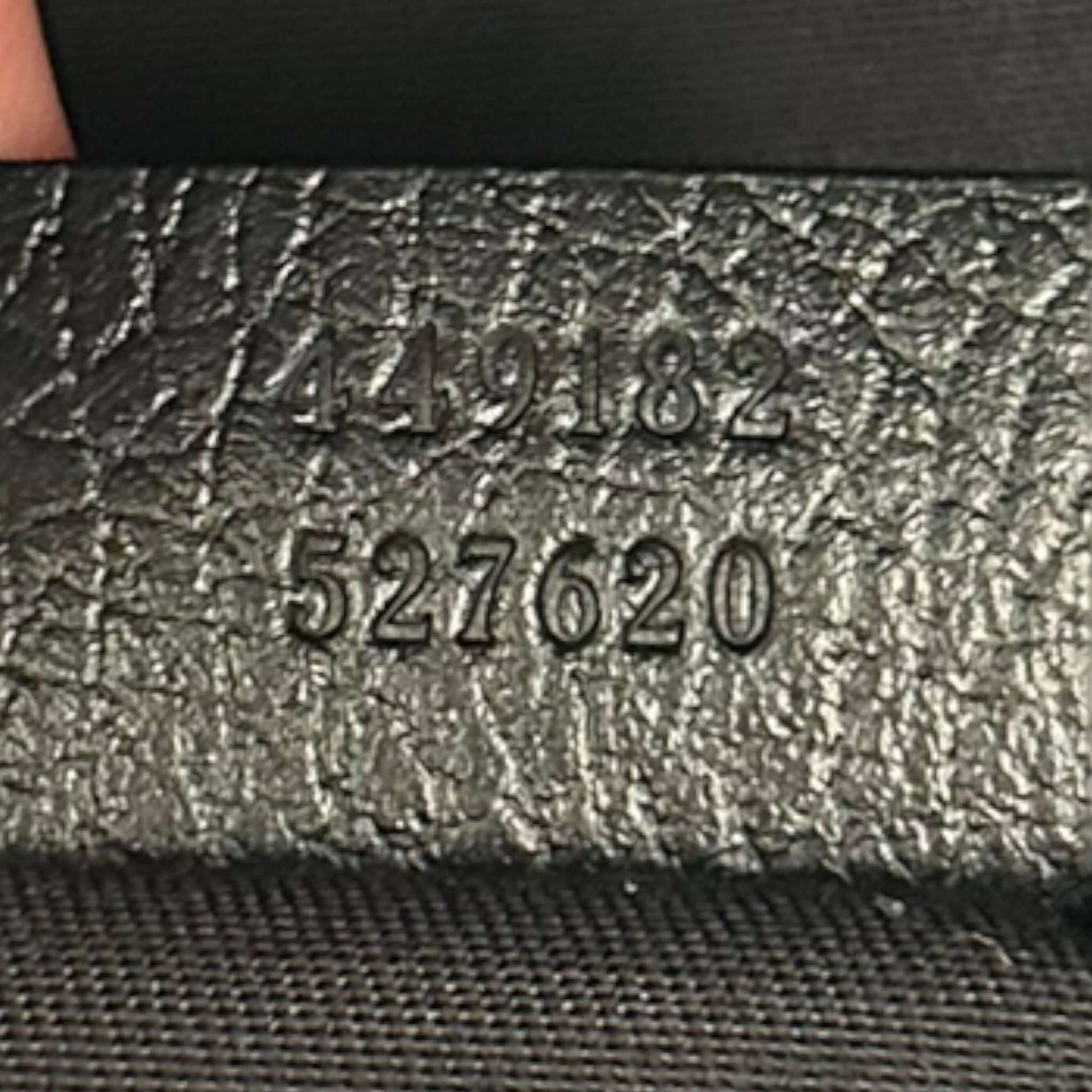 Gucci GG Monogram Supreme Bum Bag - 449182