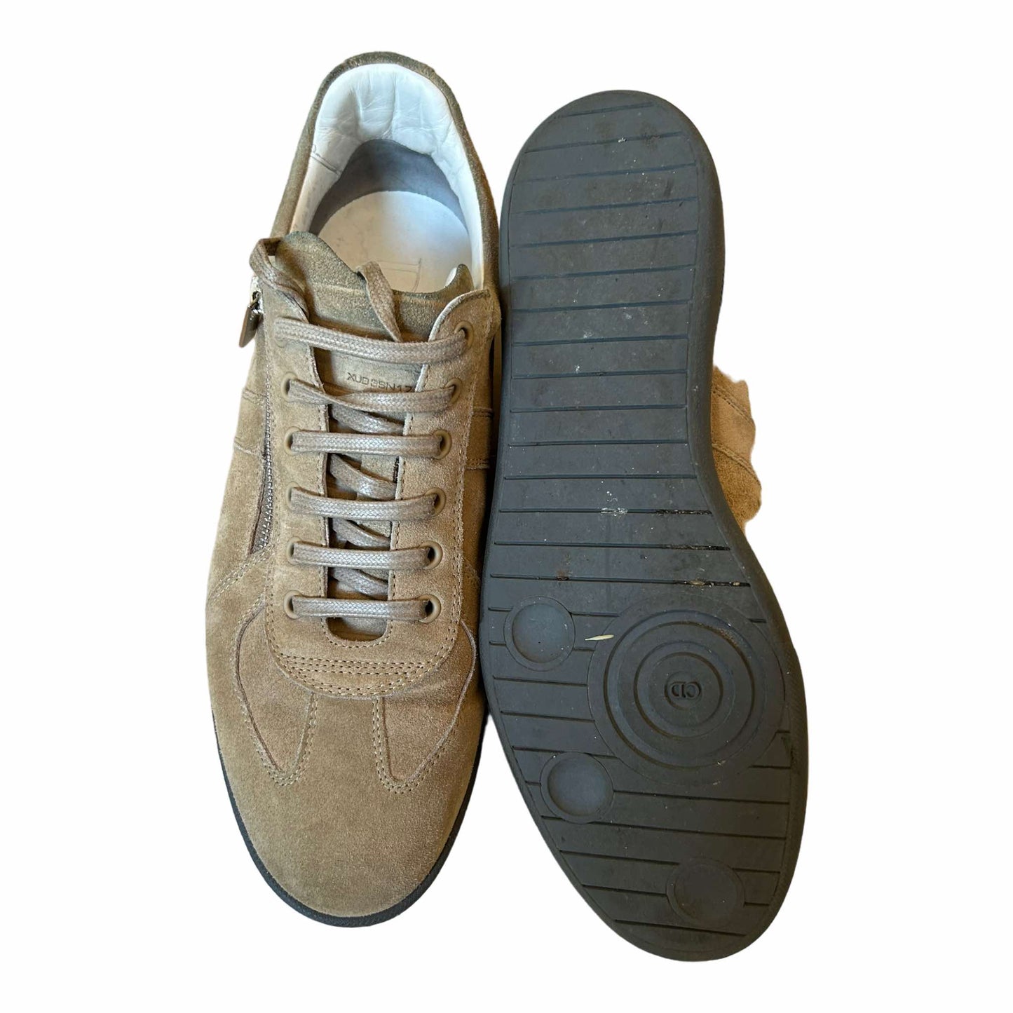 Dior Homme Suede Sneakers - 41.5 EU