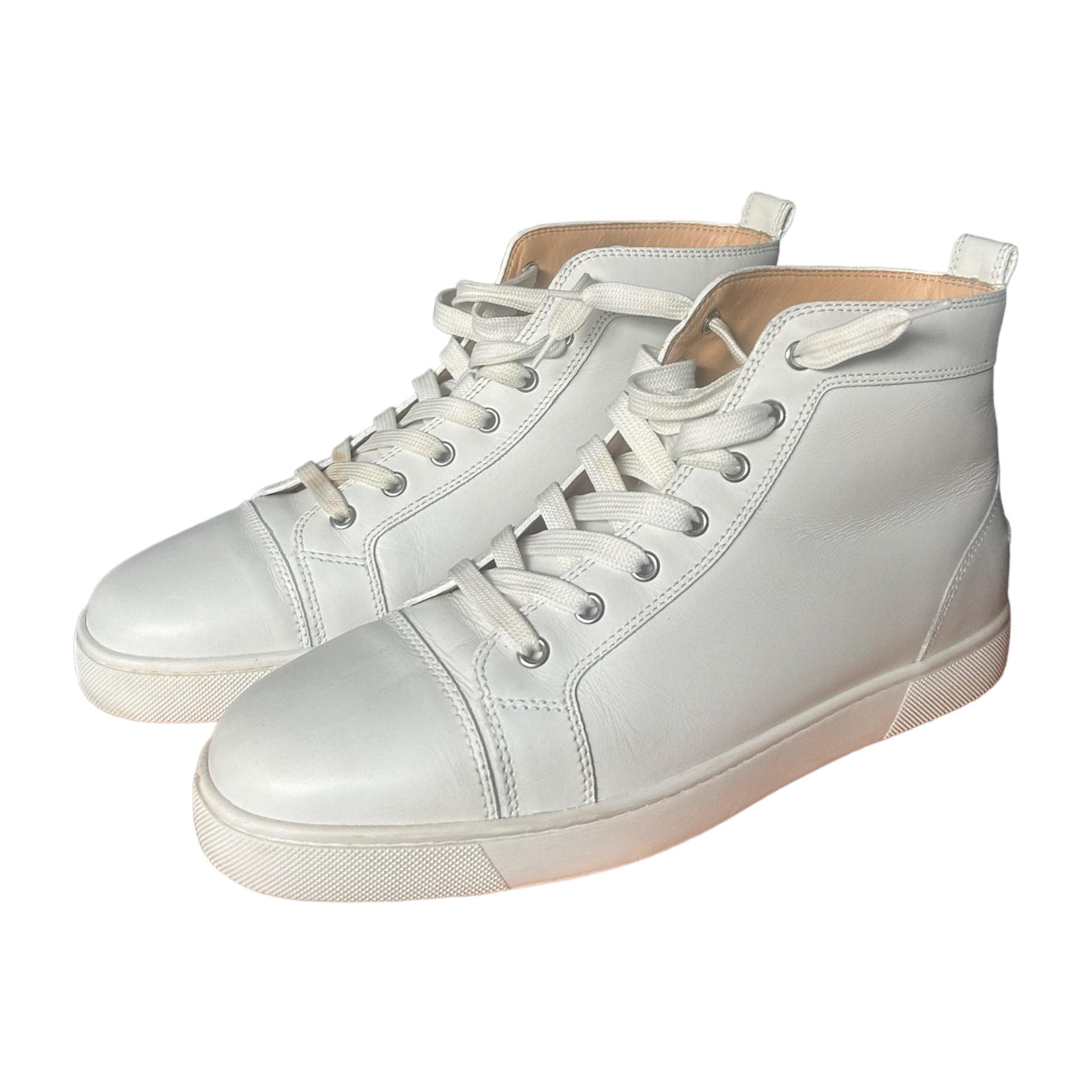 Christian Louboutin Louis Flat High Tops - 9 UK / 43 EU