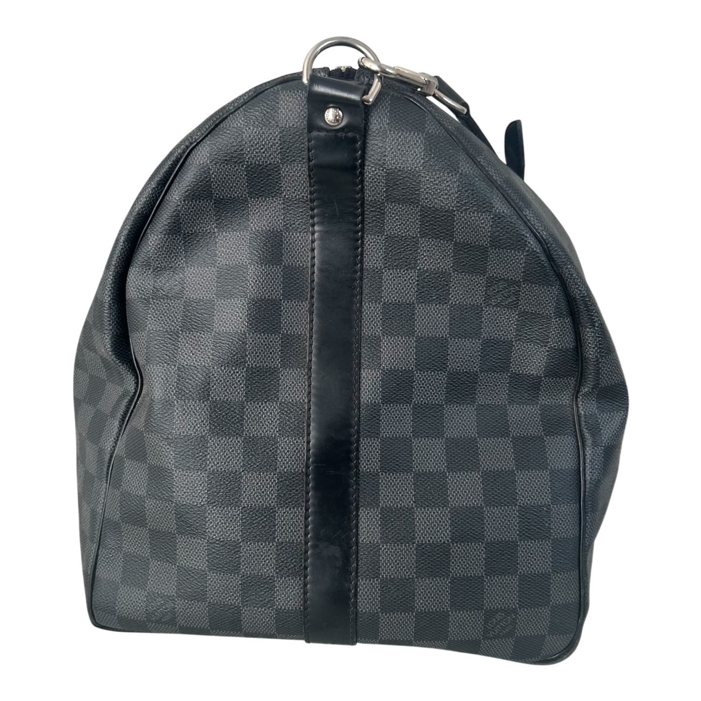 Louis Vuitton Damier Graphite Bandoulière Keepall 55 - N41413