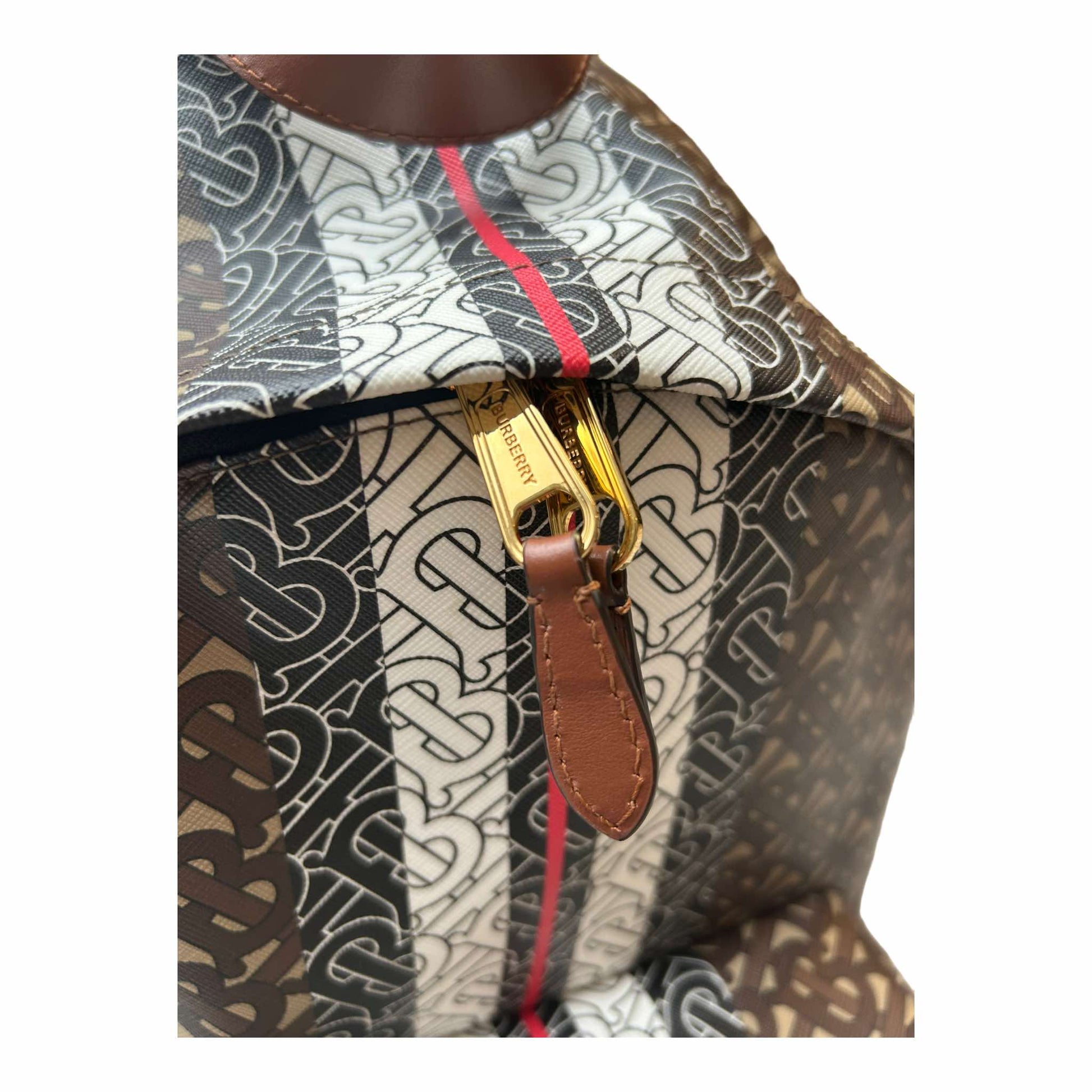 Burberry TB Monogram Backpack