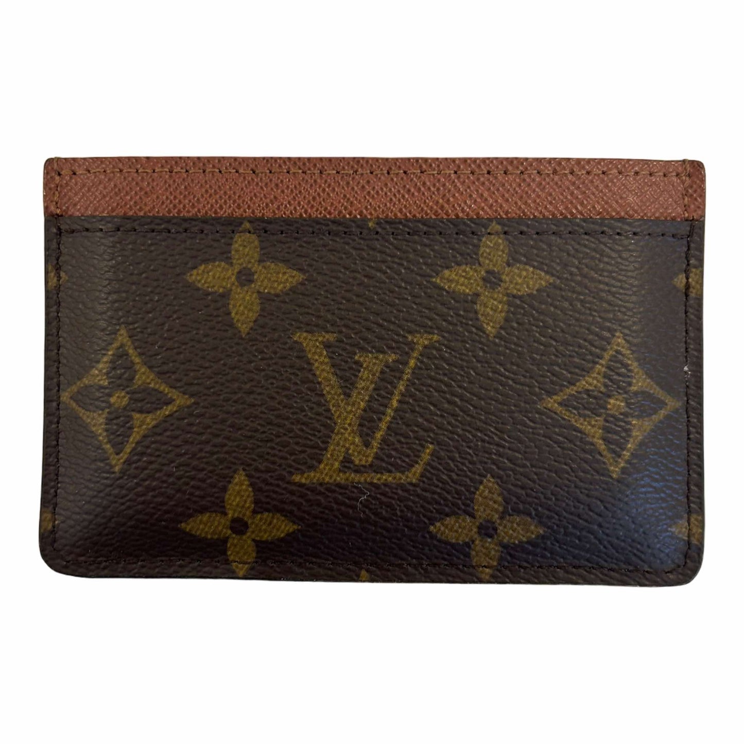 Louis Vuitton Armagnac Card Holder - M61733