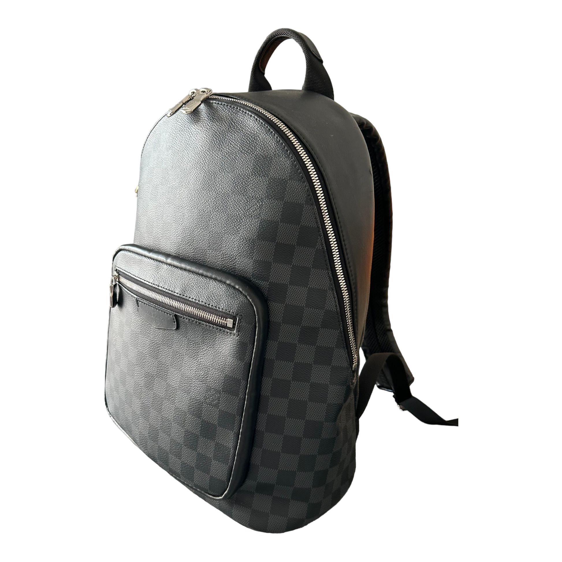 Louis Vuitton Damier Graphite Josh Backpack