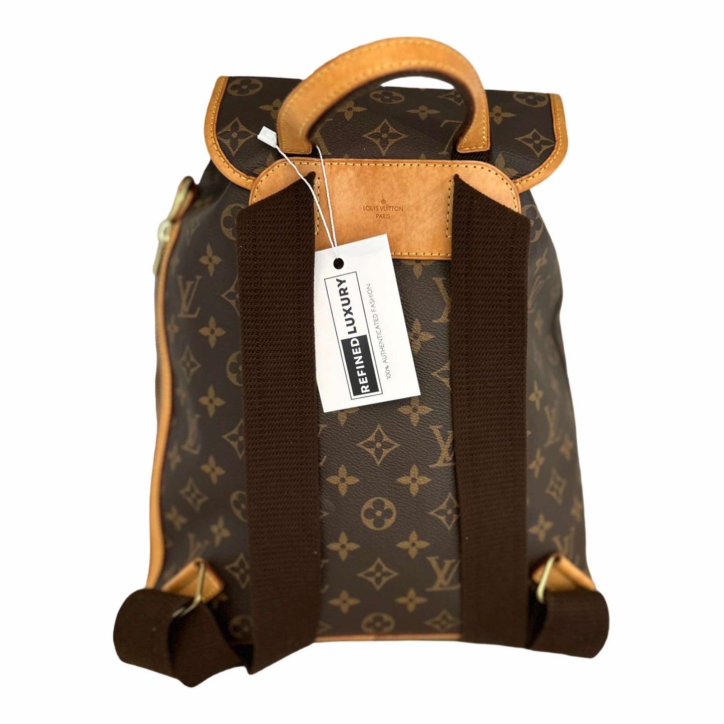 Louis Vuitton Bosphore Monogram Backpack - M40107