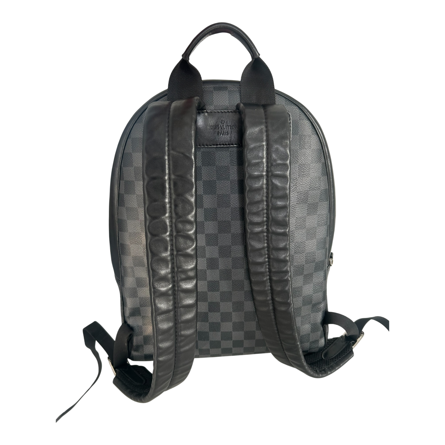Louis Vuitton Damier Graphite Josh Backpack - N40365