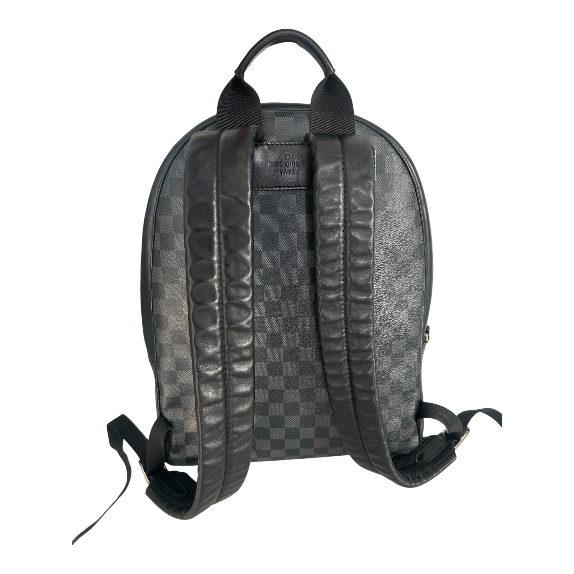 Louis Vuitton Damier Graphite Josh Backpack - N40365