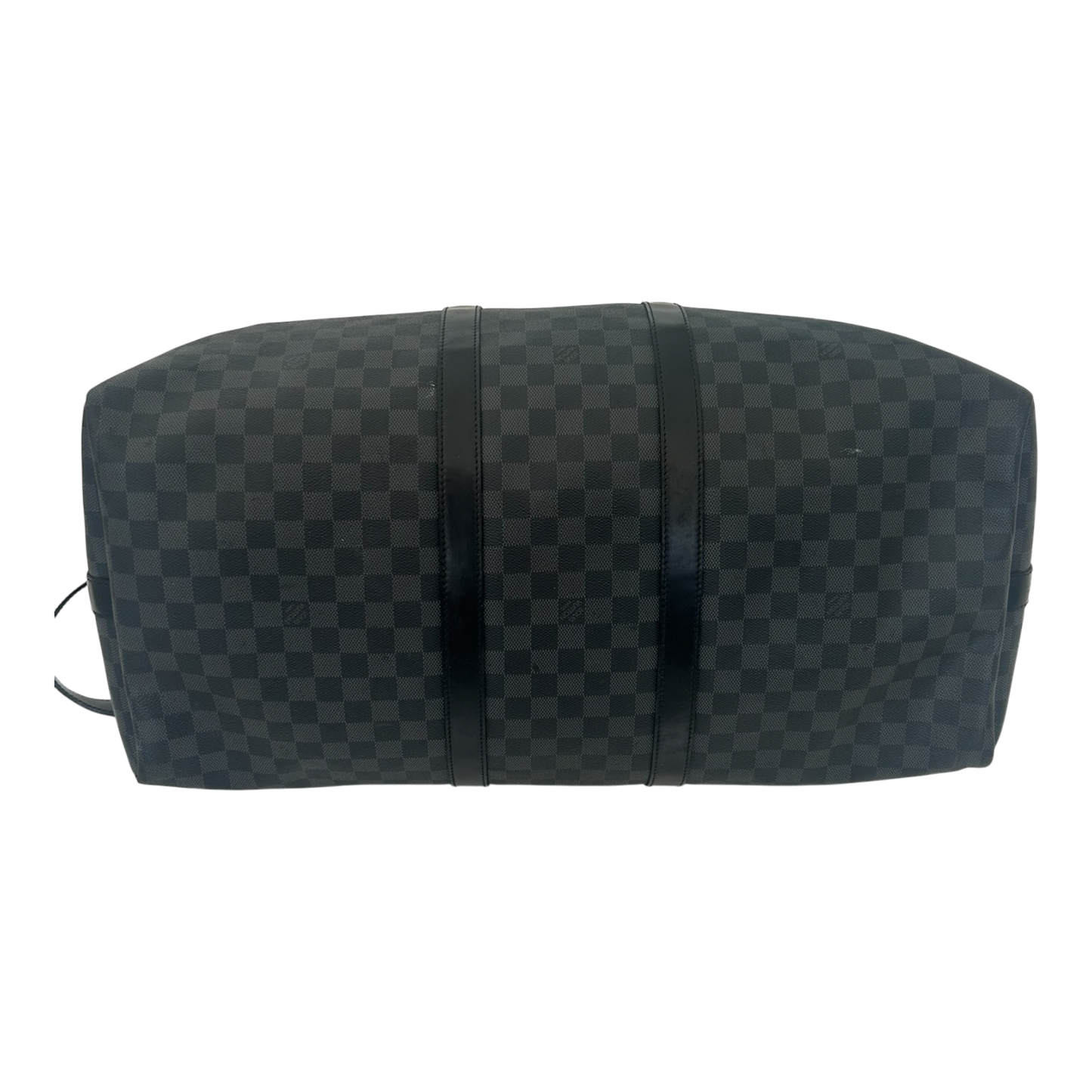 Louis Vuitton Damier Graphite Bandoulière Keepall 55 - N41413