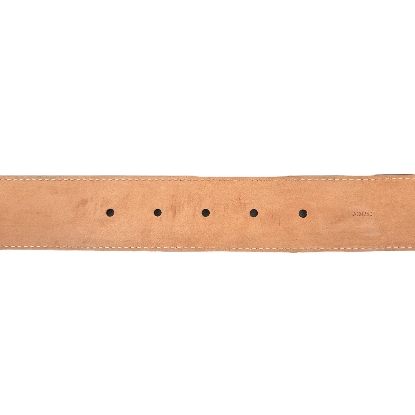 Louis Vuitton Monogram Belt (80/32) - M9608