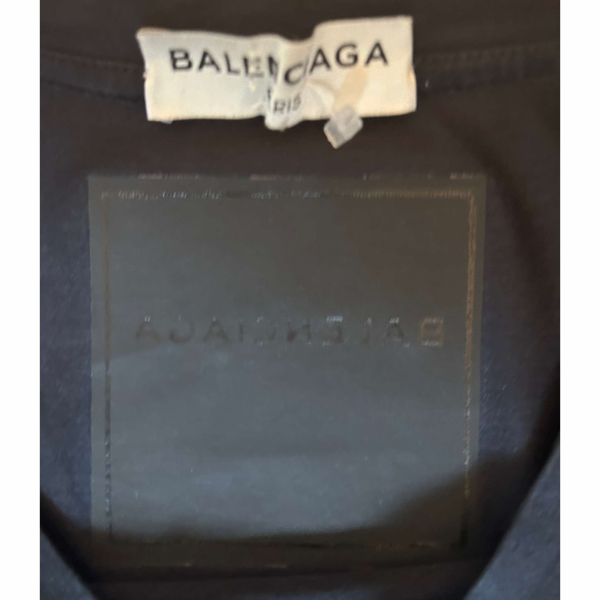 Men's Balenciaga T-Shirt - Medium