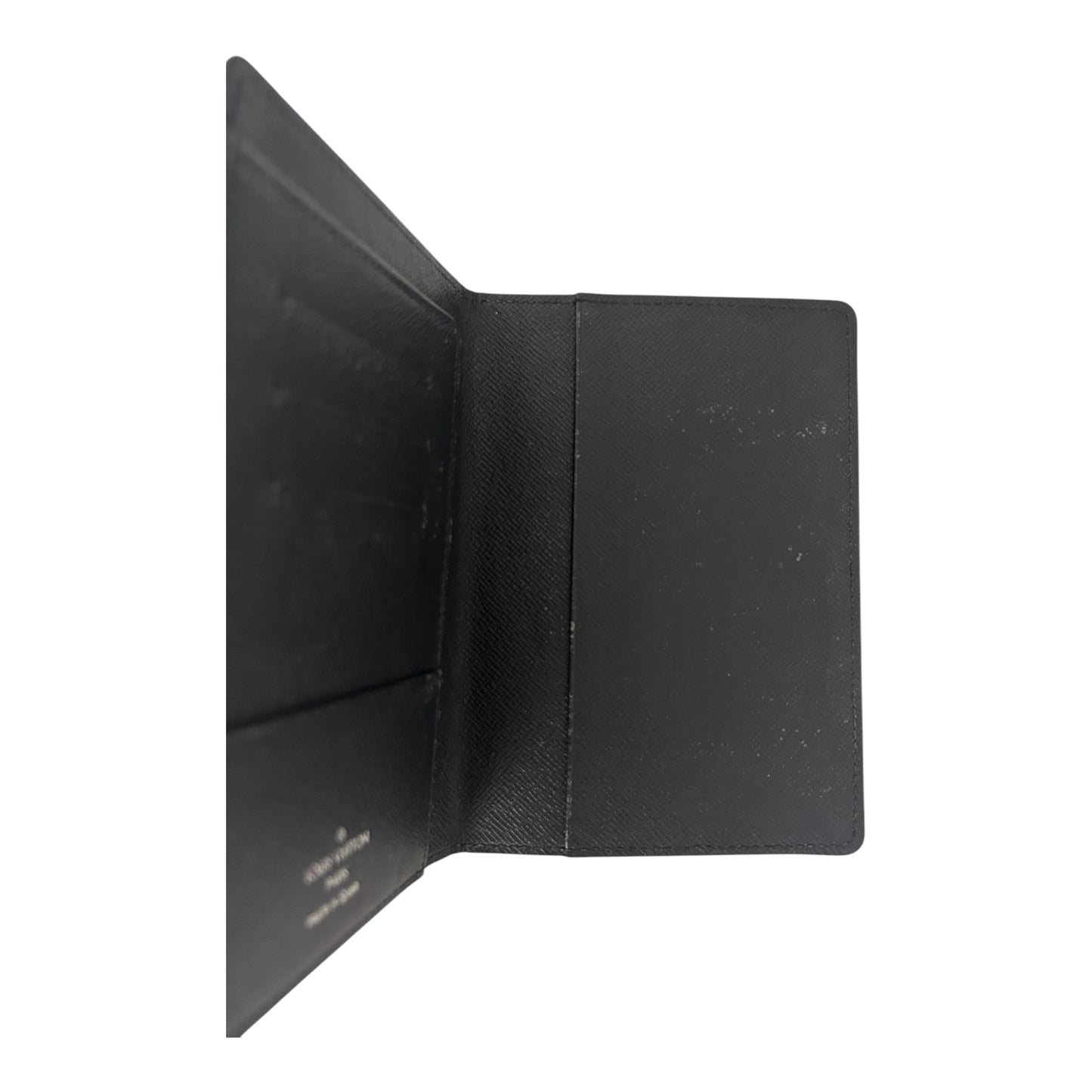 Louis Vuitton Taiga Leather Passport Holder