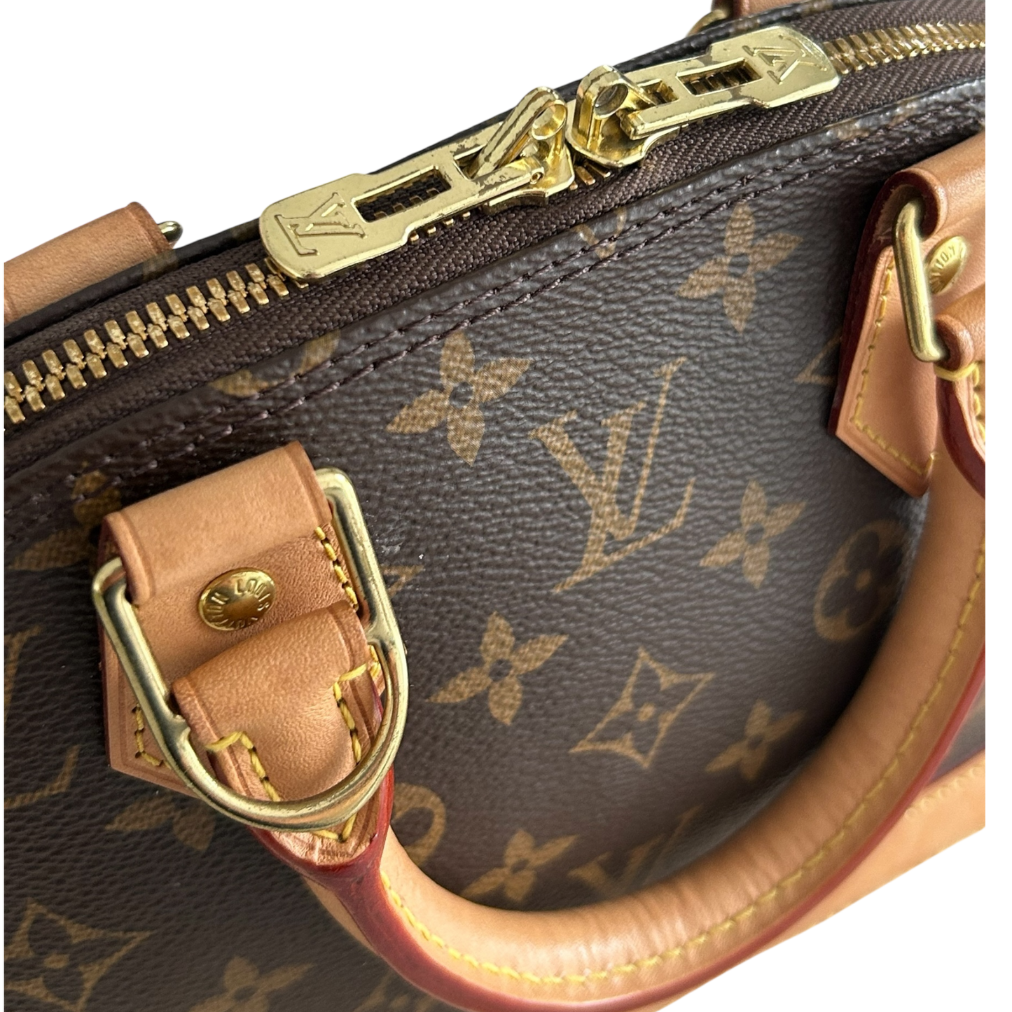 Louis Vuitton Monogram Alma BB - M53152